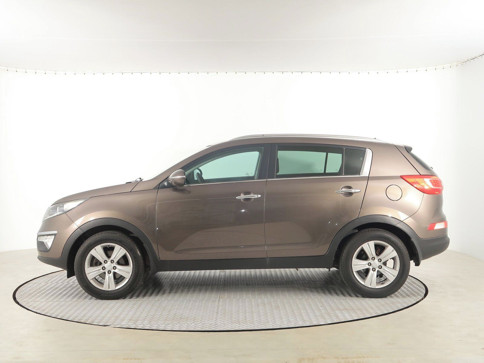 Kia Sportage, 1.7 CRDi, Serv.kniha - fotka 3