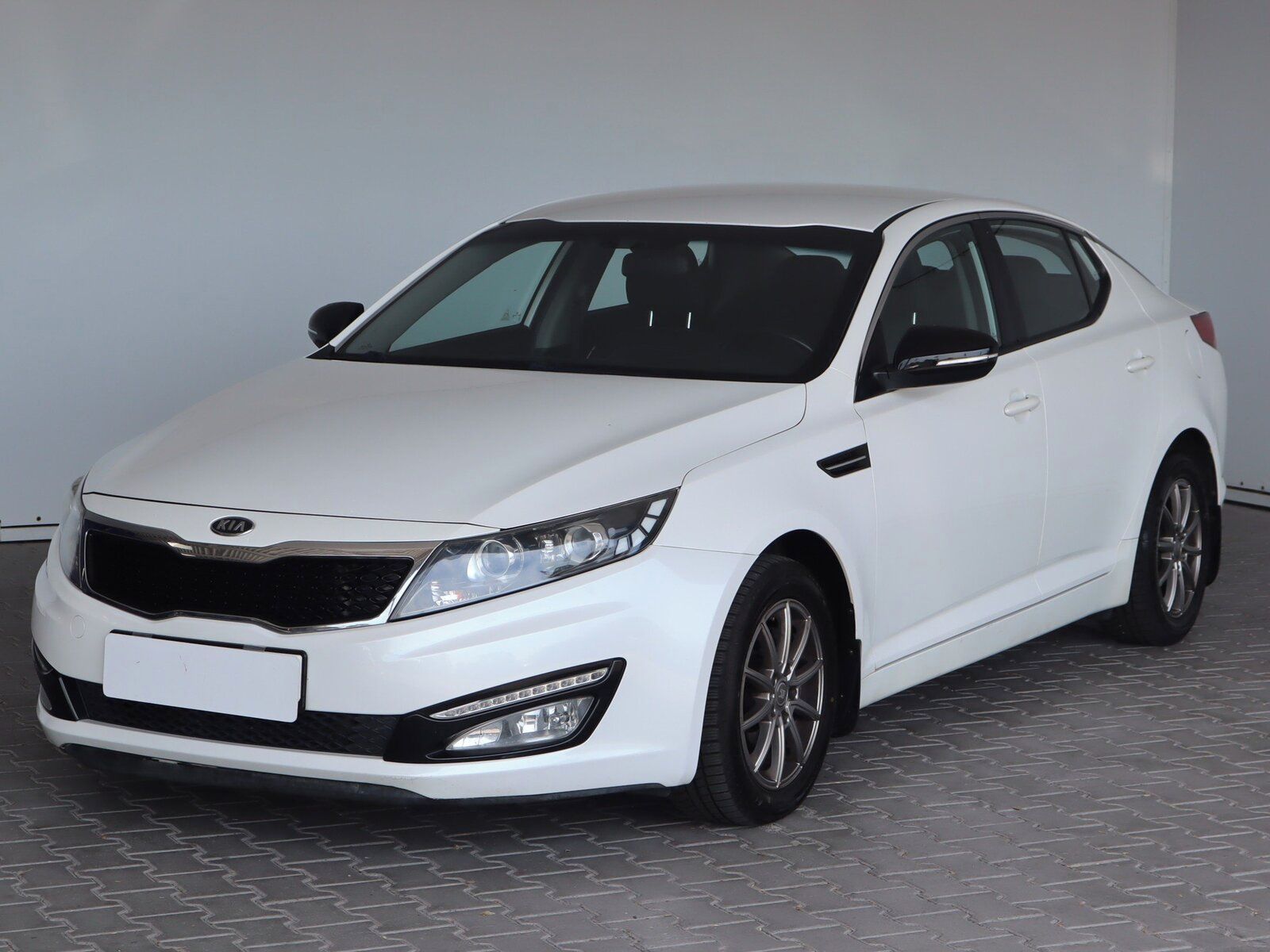 Kia Optima, 1.7 CRDi, Automat - fotka 2