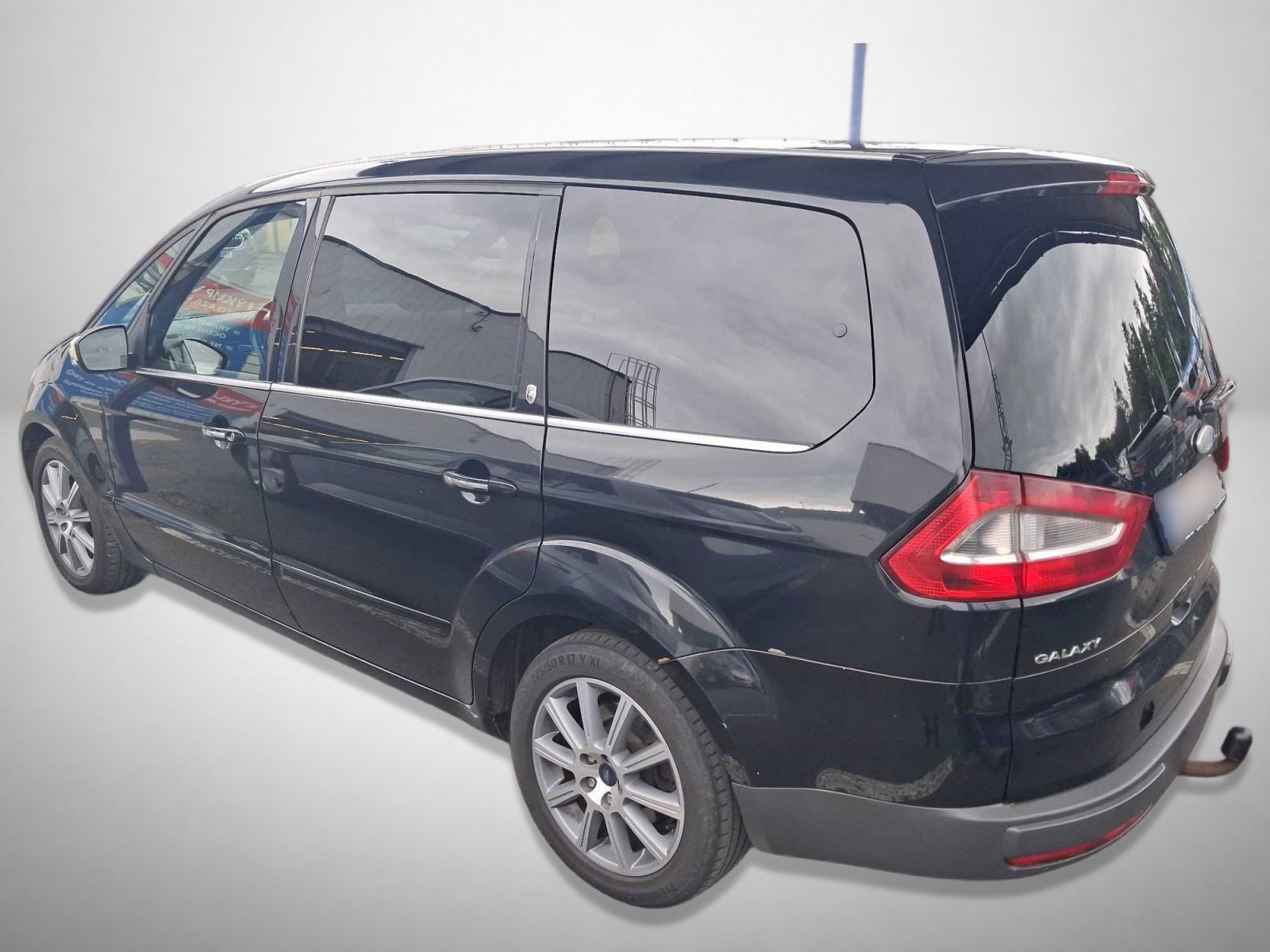 Ford Galaxy, 2.0 TDCi, 7 míst, po STK - fotka 2