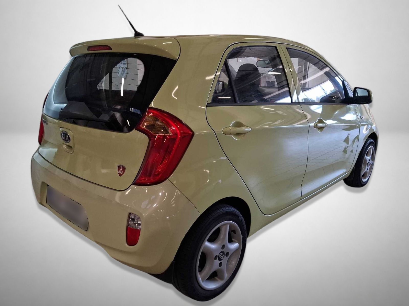 Kia Picanto, 1.0, El. okna - fotka 2