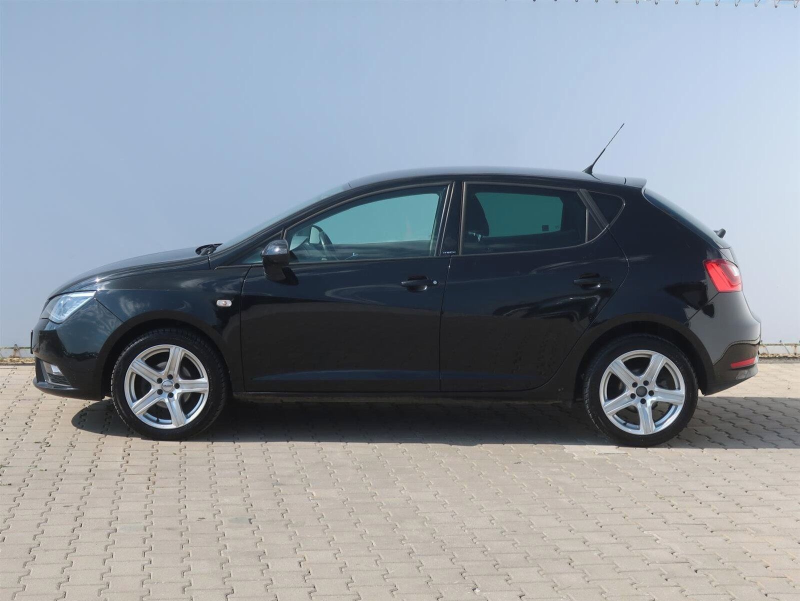 Seat Ibiza, 1.6 TDI - fotka 3