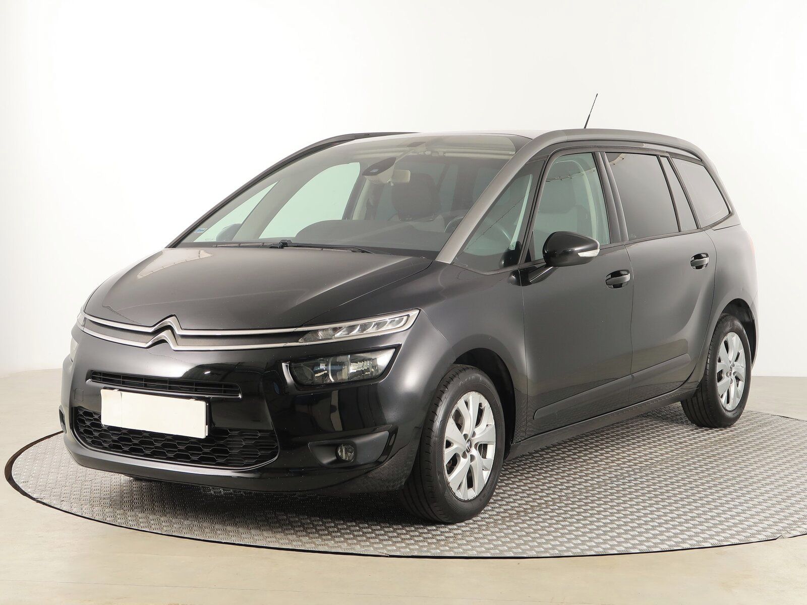 Citroën Grand C4 Picasso, 1.6 HDi, 7 míst - fotka 2