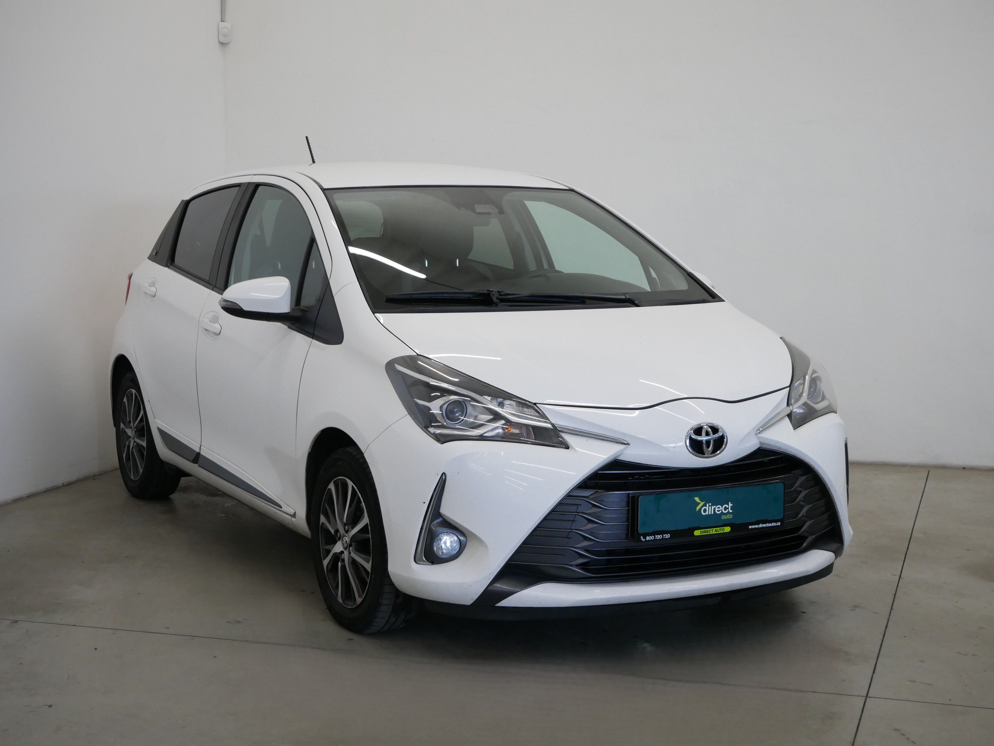 Toyota Yaris, 1.5 VVTi MT 20Y - fotka 4