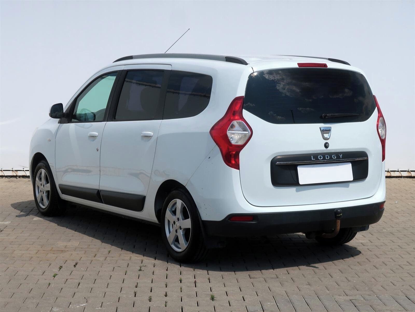Dacia Lodgy, 1.6 SCe, Serv.kniha - fotka 4