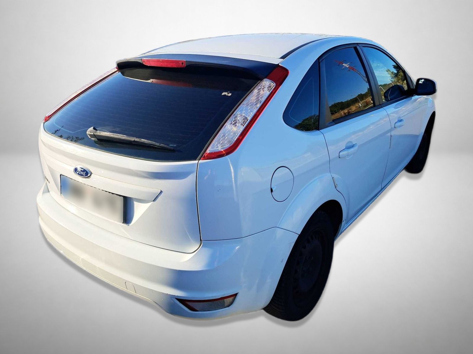 Ford Focus, 1.6 16V, Automat, po STK - fotka 2