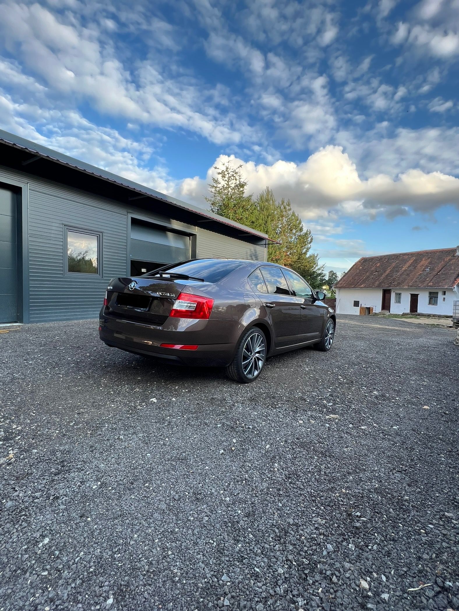 Škoda Octavia, 1.4 tsi - fotka 2