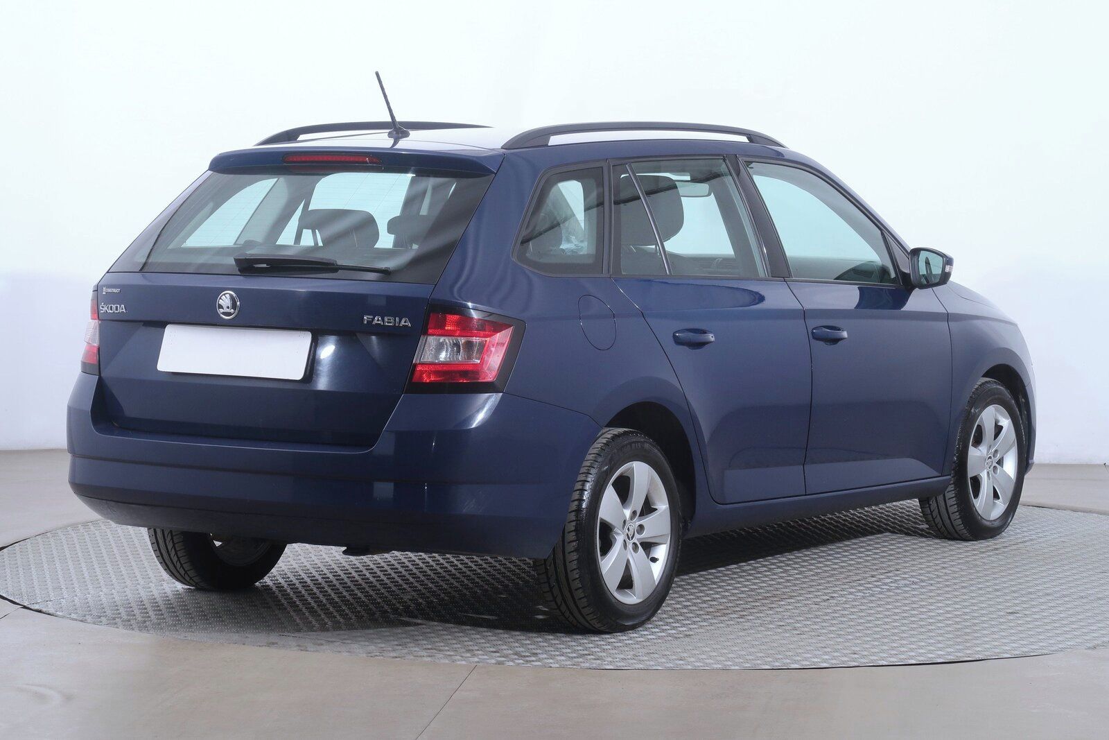 Škoda Fabia, 1.4 TDI, Style - fotka 5