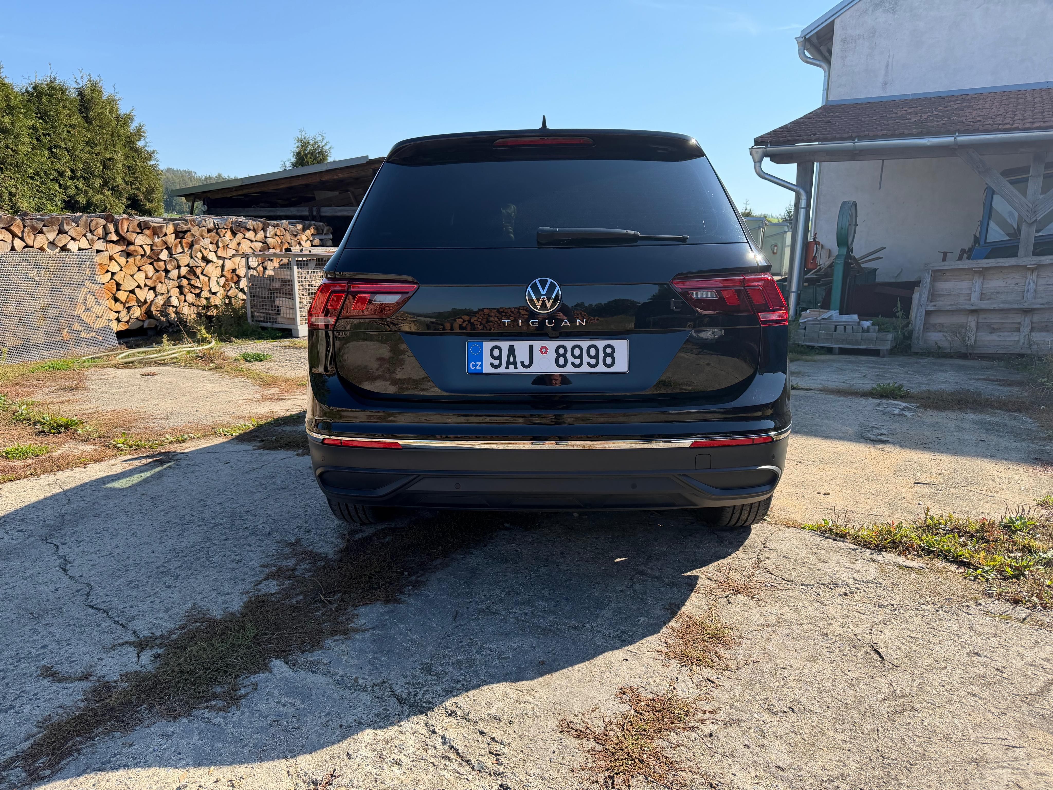 Volkswagen Tiguan, 1.5 TSI - fotka 3