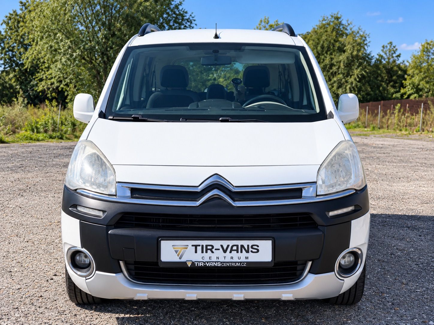Citroën Berlingo, CITROËN BERLINGO 1.6 HDi 68 kW - fotka 2