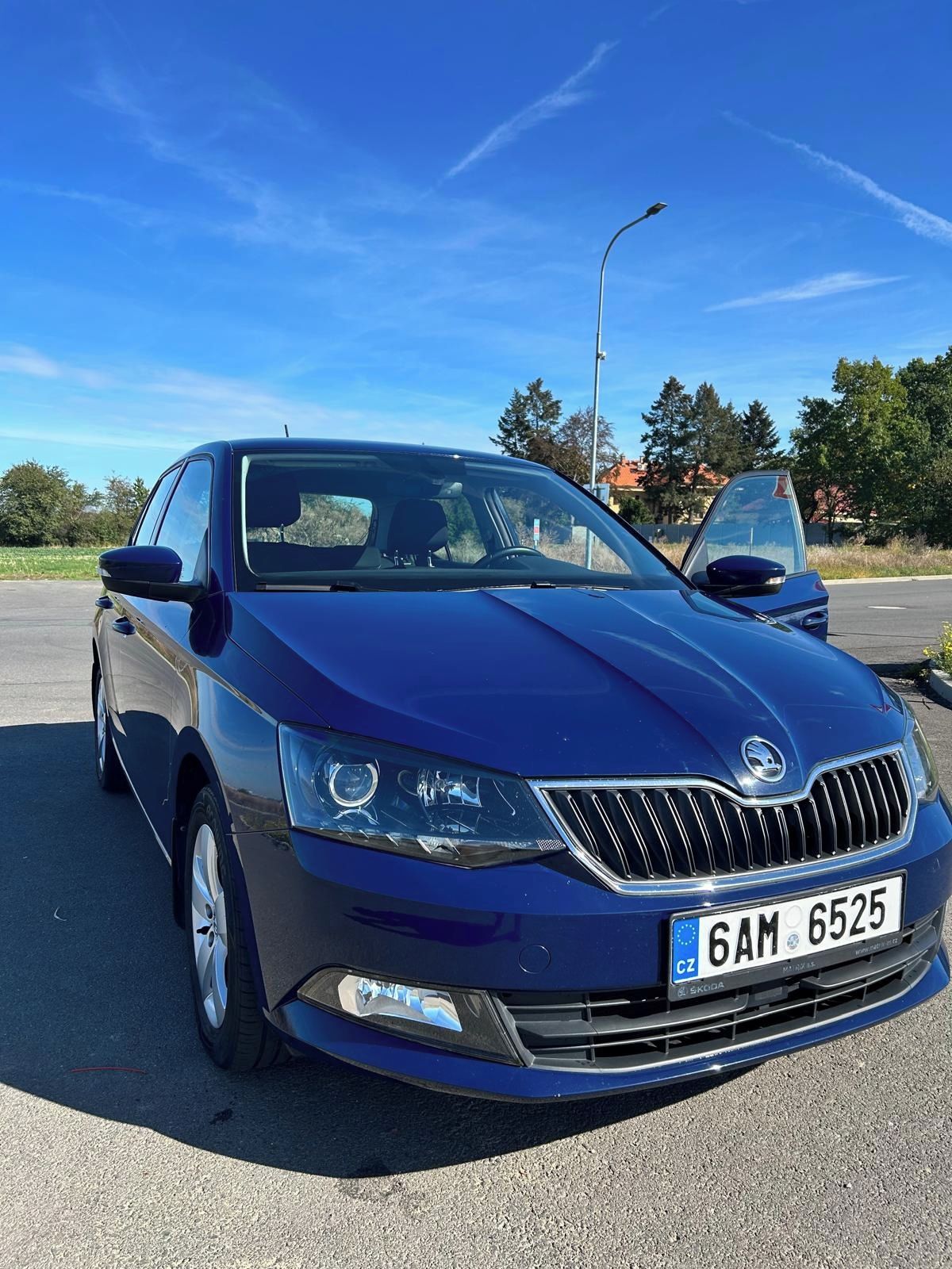 Škoda Fabia, 1.0 TSI - tažné - ČR - servis - fotka 4