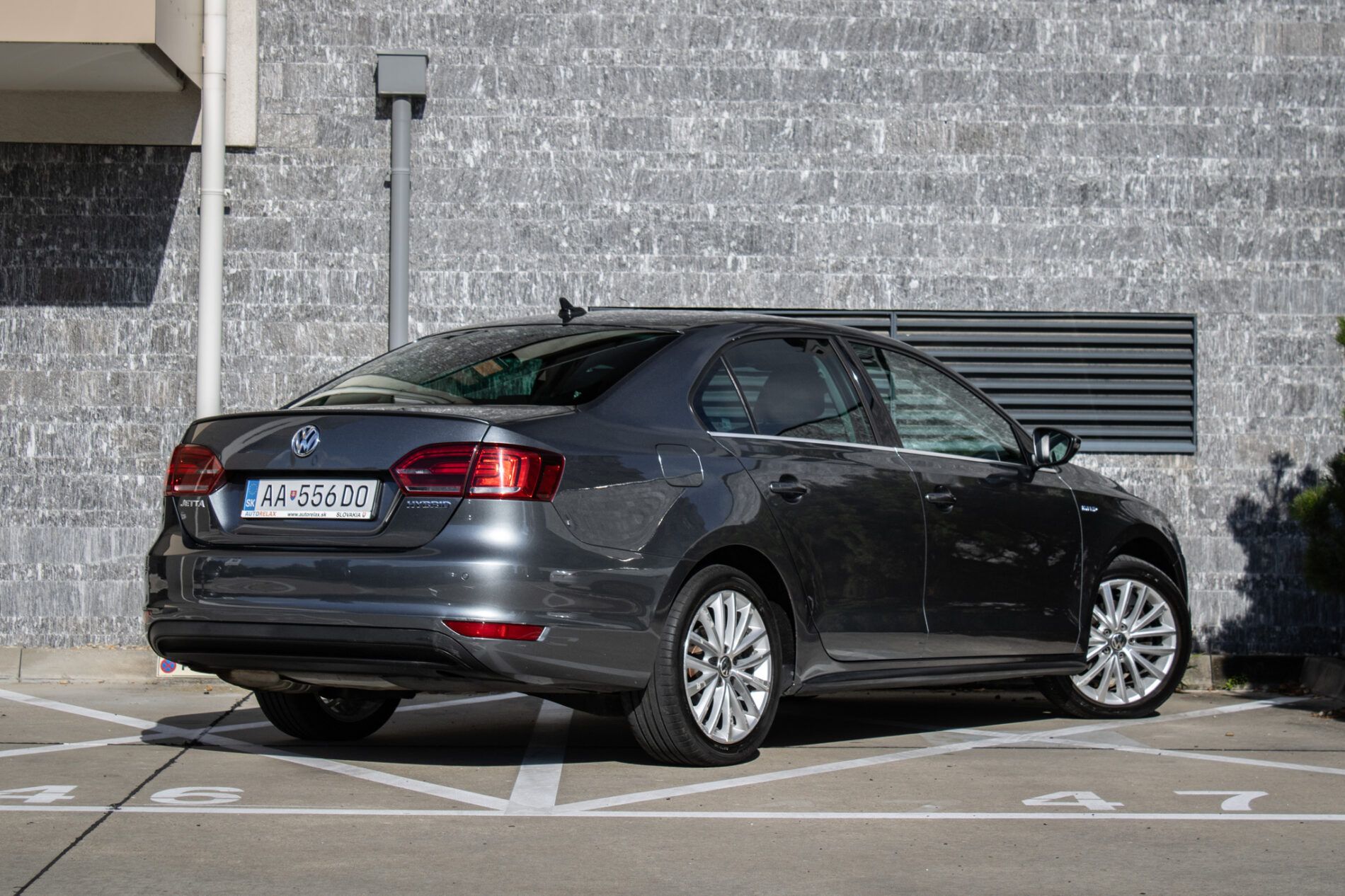 Volkswagen Jetta - fotka 5