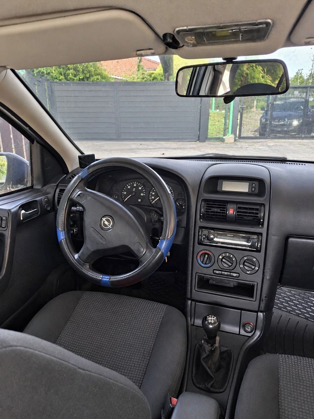 Opel Corsa, 1.7 CDTi - fotka 4
