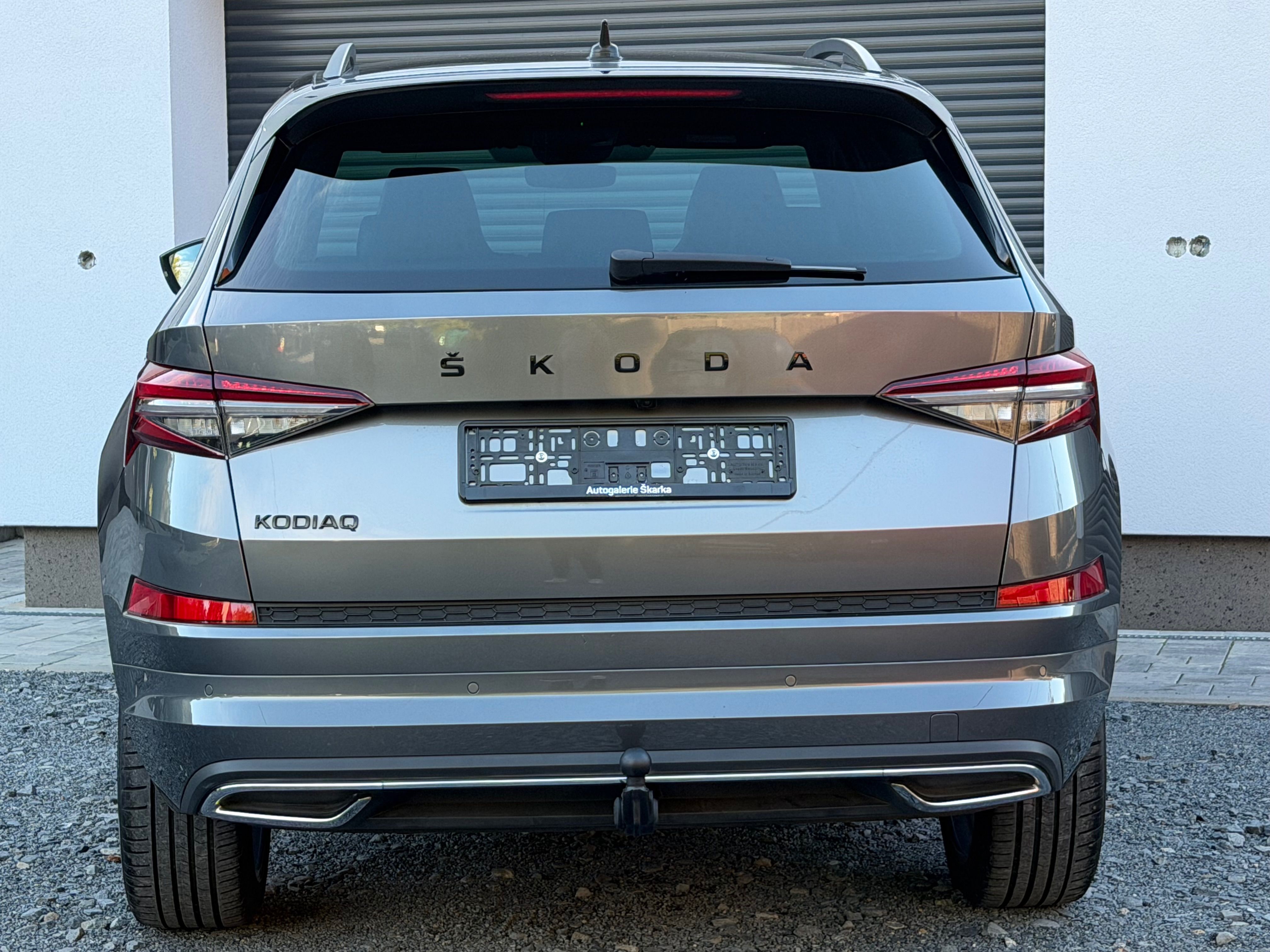 Škoda Kodiaq, SPORTLINE 1.5TSI 110KW TAŽNÉ - fotka 6