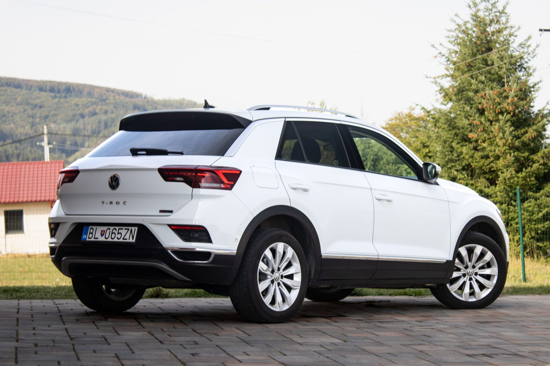 Volkswagen T-Roc - fotka 5