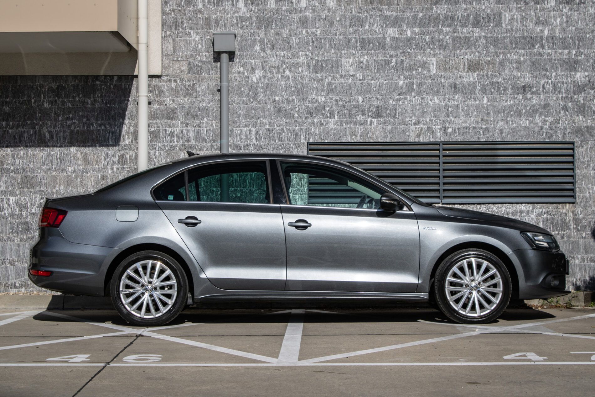 Volkswagen Jetta - fotka 4