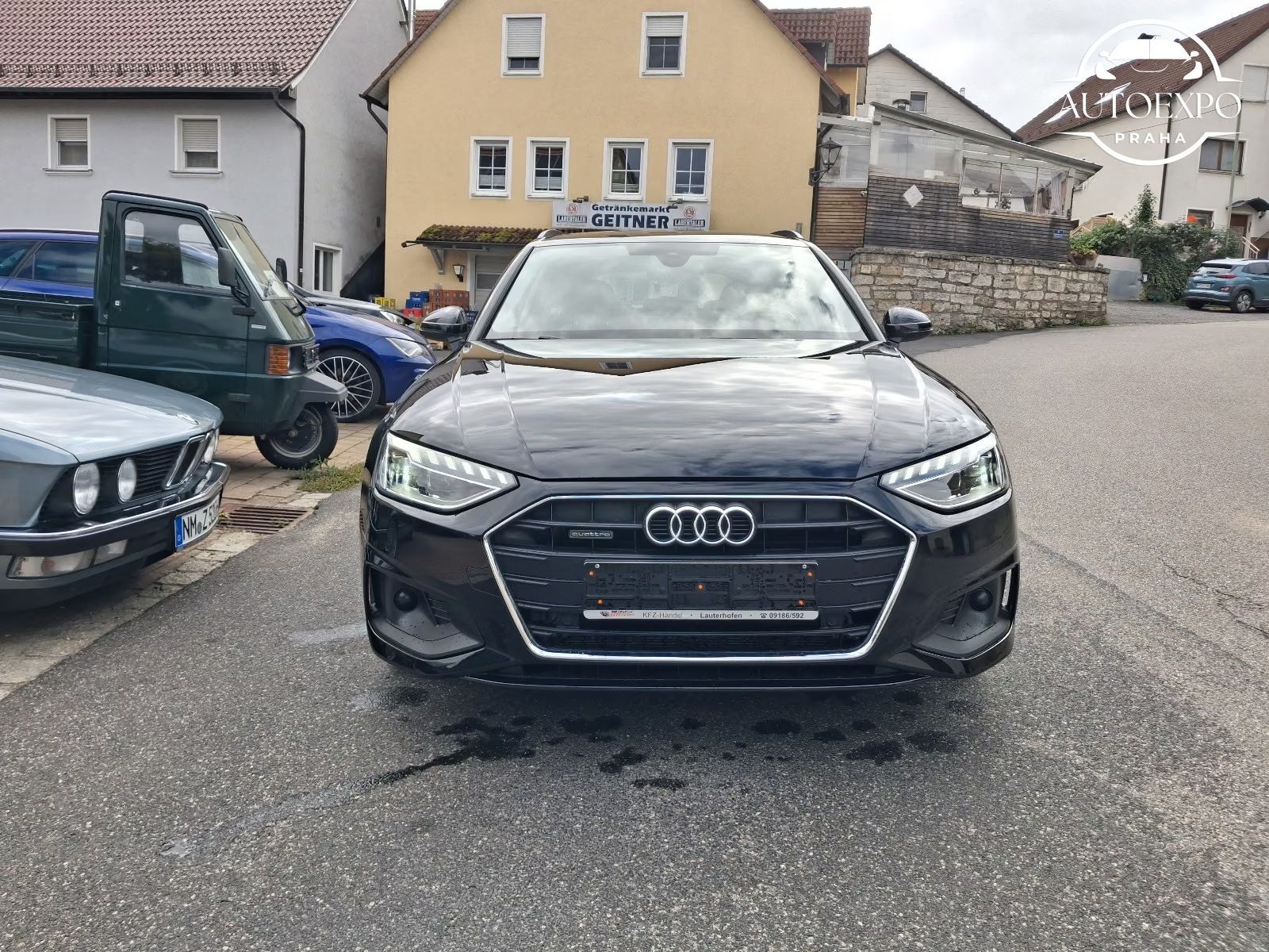 Audi A4, 40 TDI S-tronic quattro*TAŽNÉ - fotka 2