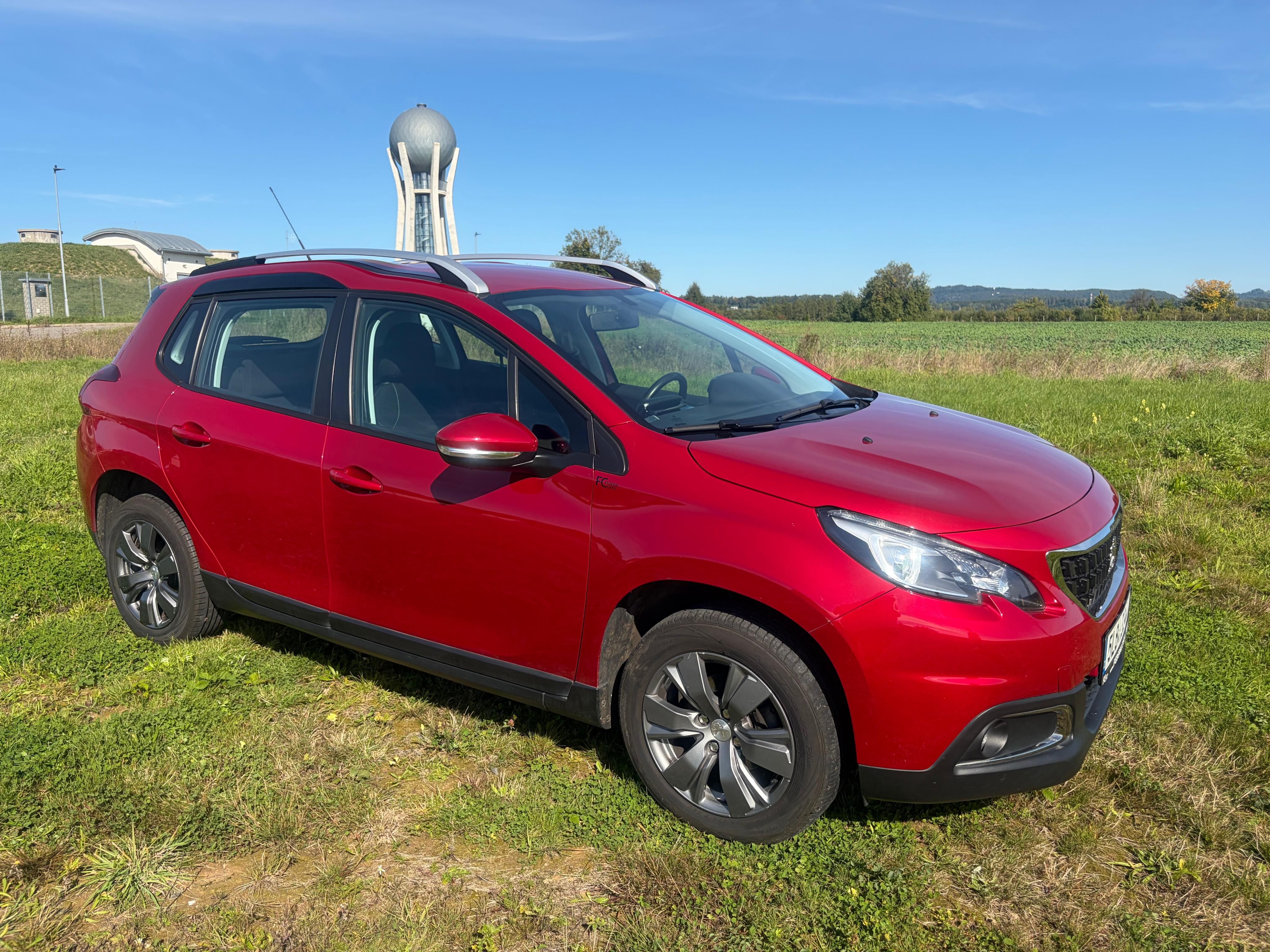 Peugeot 2008, PRODÁM PEUGEOT 2008