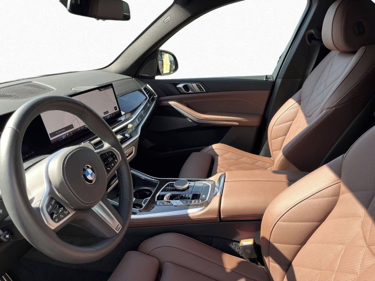 BMW X5, xDrive40i M Sport*Kůže* 360°* - fotka 5