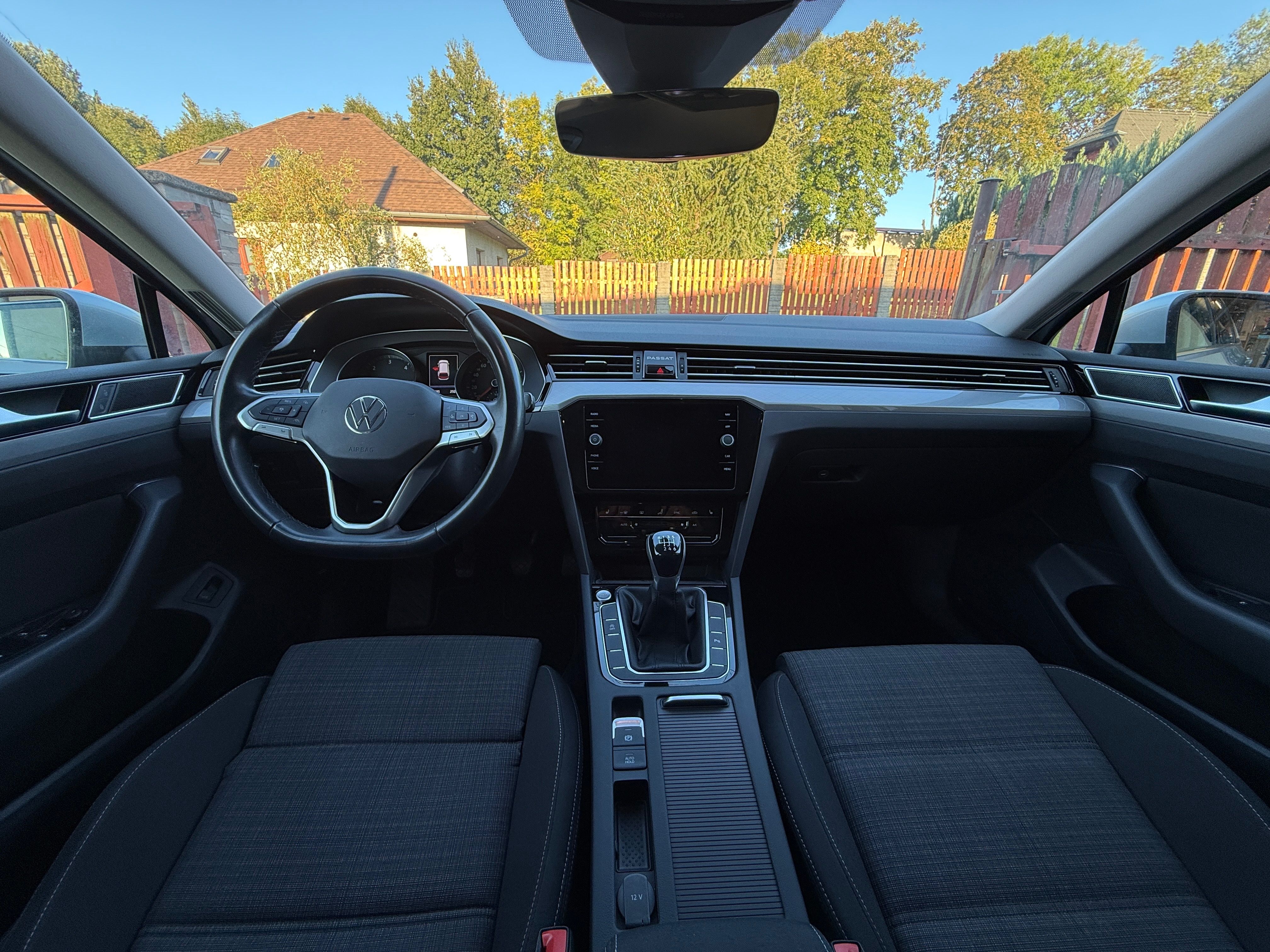 Volkswagen Passat, 2.0TDI 110kW, manuál, Matrix - fotka 6