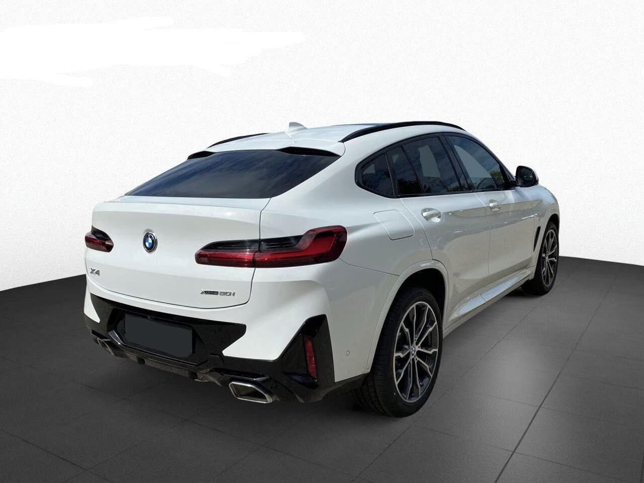 BMW X4, xDrive 20i M SPORT*Kůže*Navi* - fotka 4