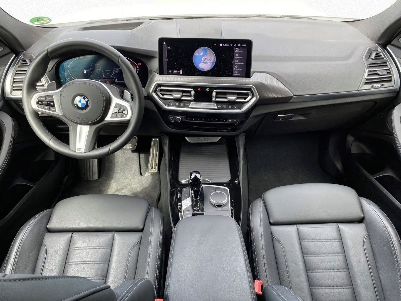 BMW X4, xDrive 20i M SPORT*Kůže*Navi* - fotka 5