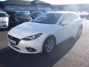 Mazda 3, 2.2 D Skyactiv Generation
