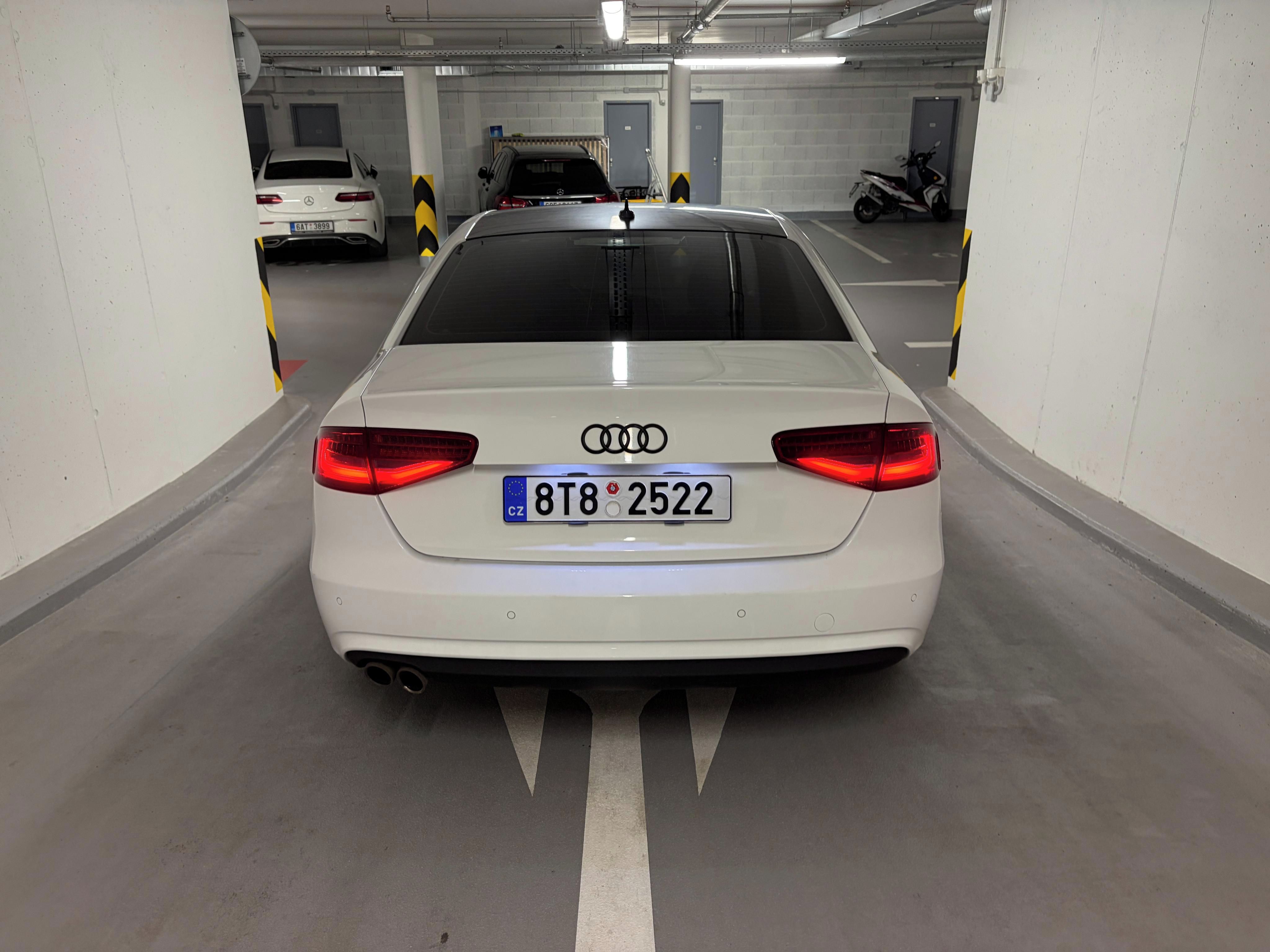 Audi A4, Audi A4 B8.5 2.0TDI 110kw - fotka 2