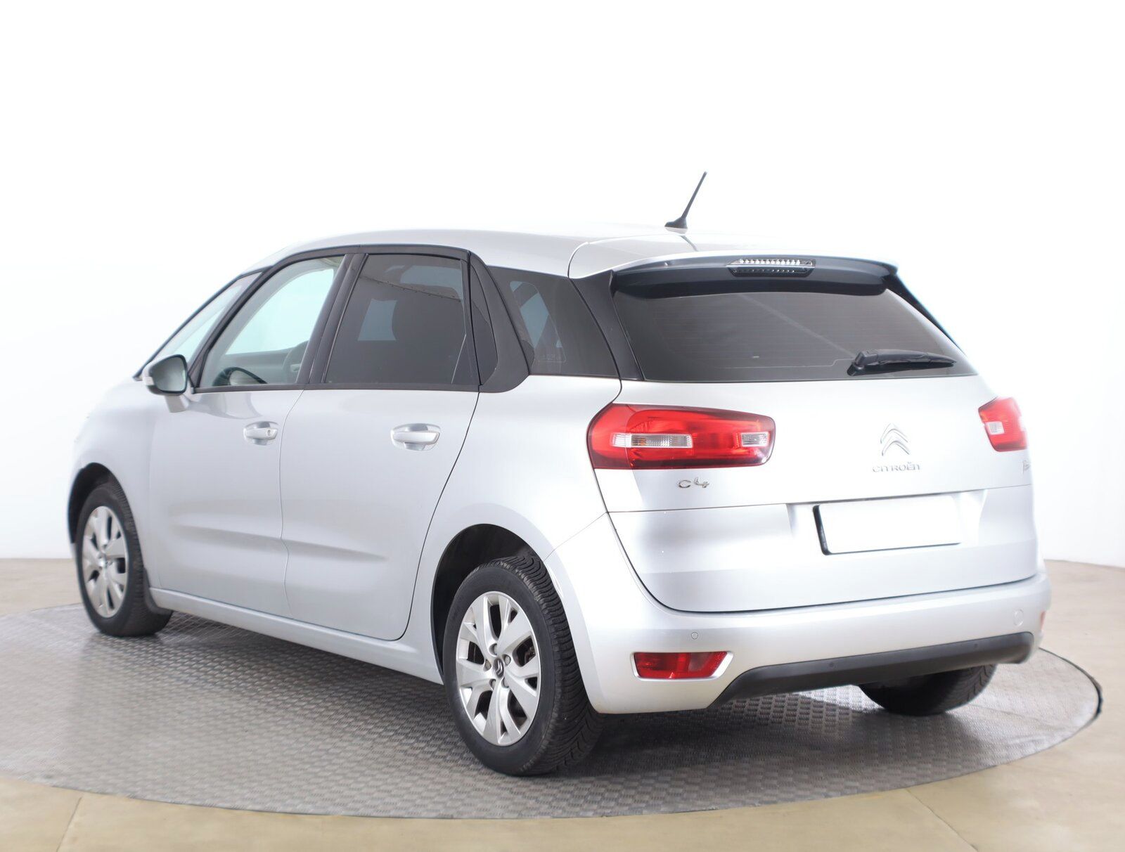 Citroën C4 Picasso, 1.6 HDi, Automat - fotka 4
