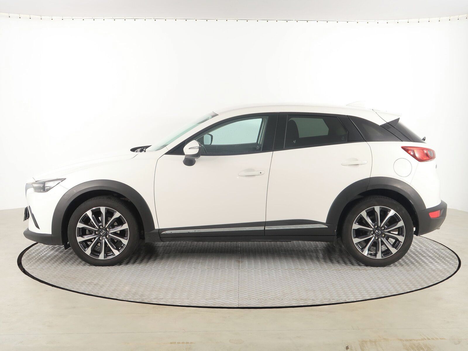 Mazda CX-3, 2.0 Skyactiv-G, Attraction - fotka 3