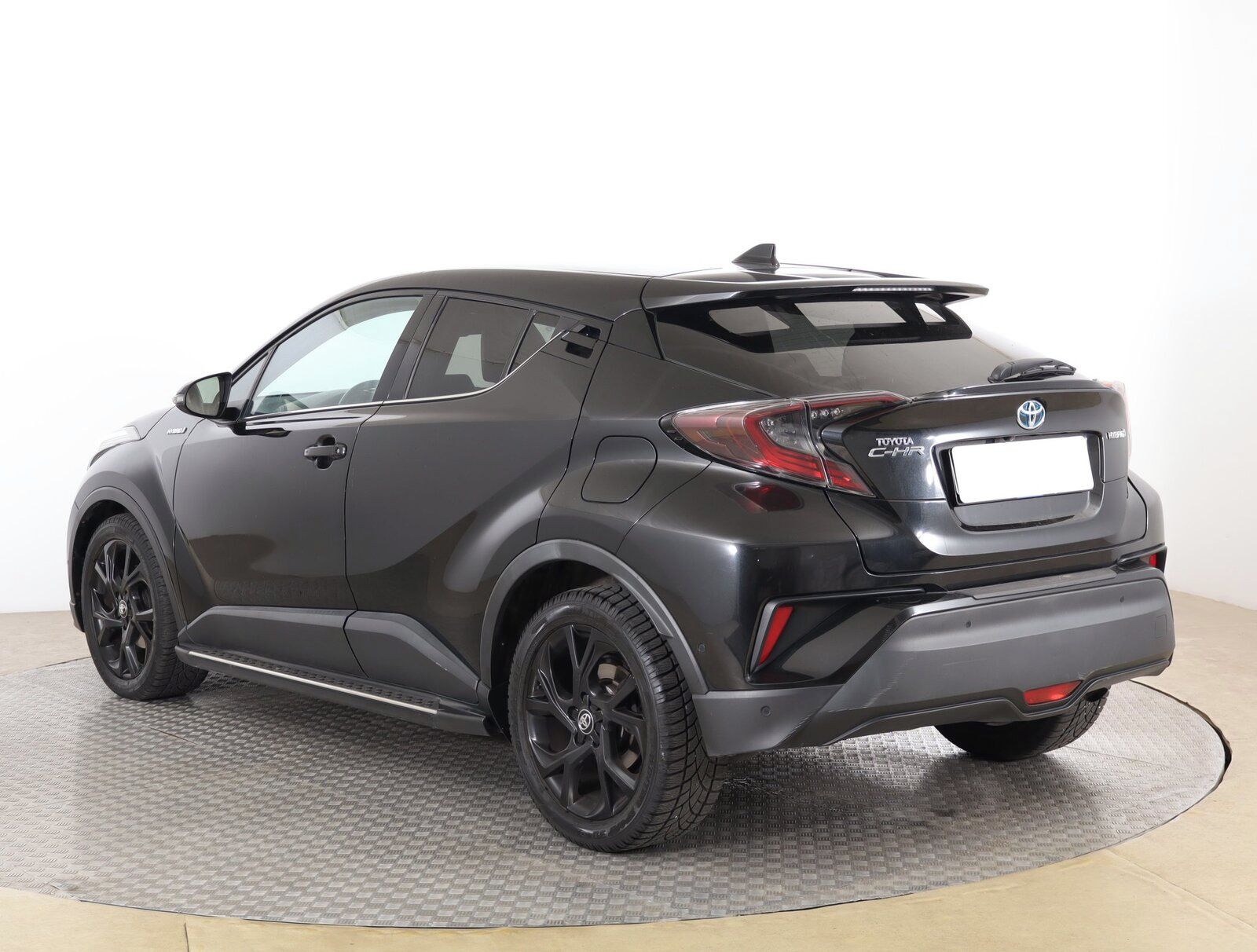 Toyota C-HR, 1.8 Hybrid, Automat - fotka 4