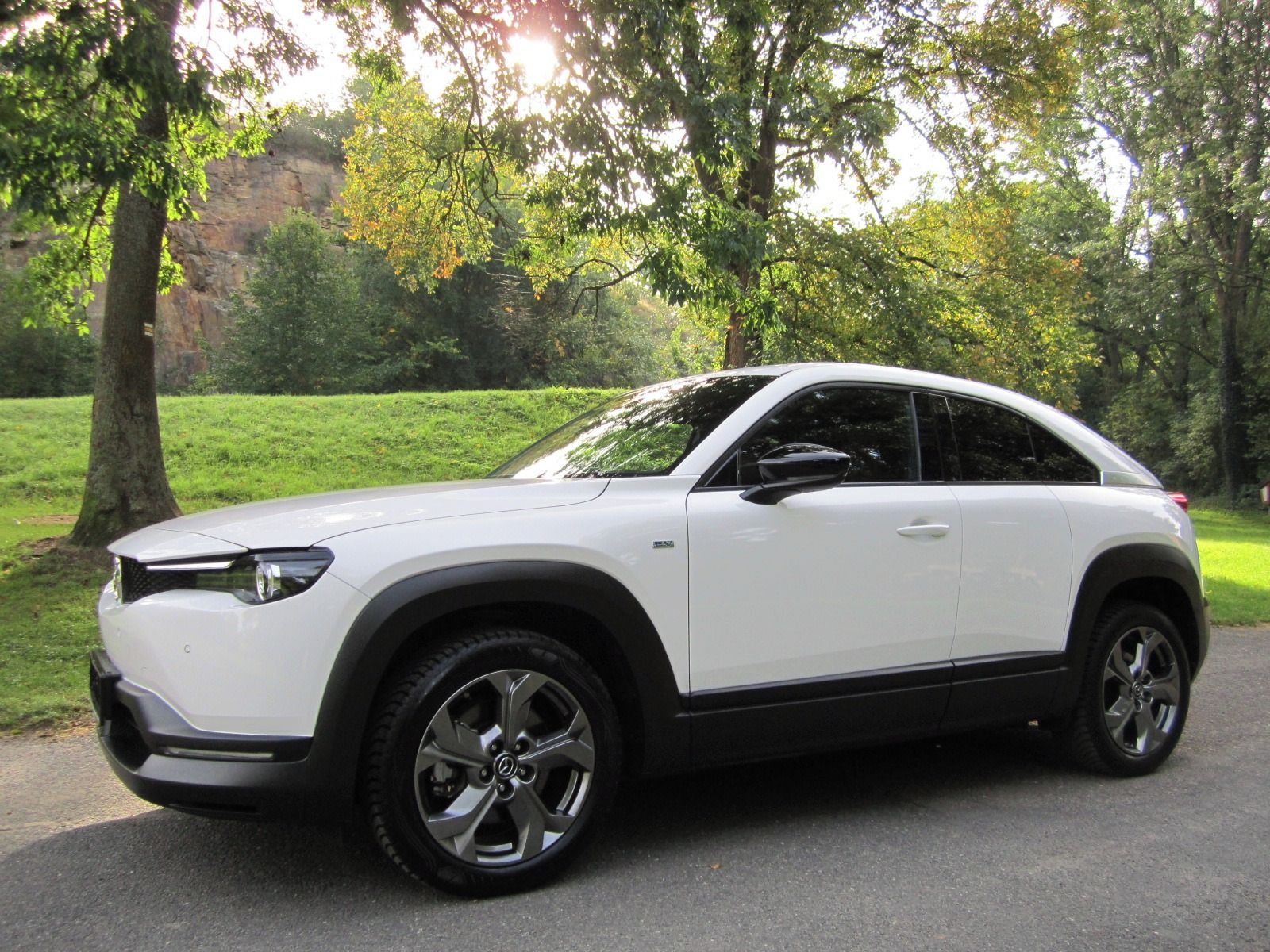 Mazda MX-30, e-Skyactiv EV T.čerpadlo,TOP! - fotka 2