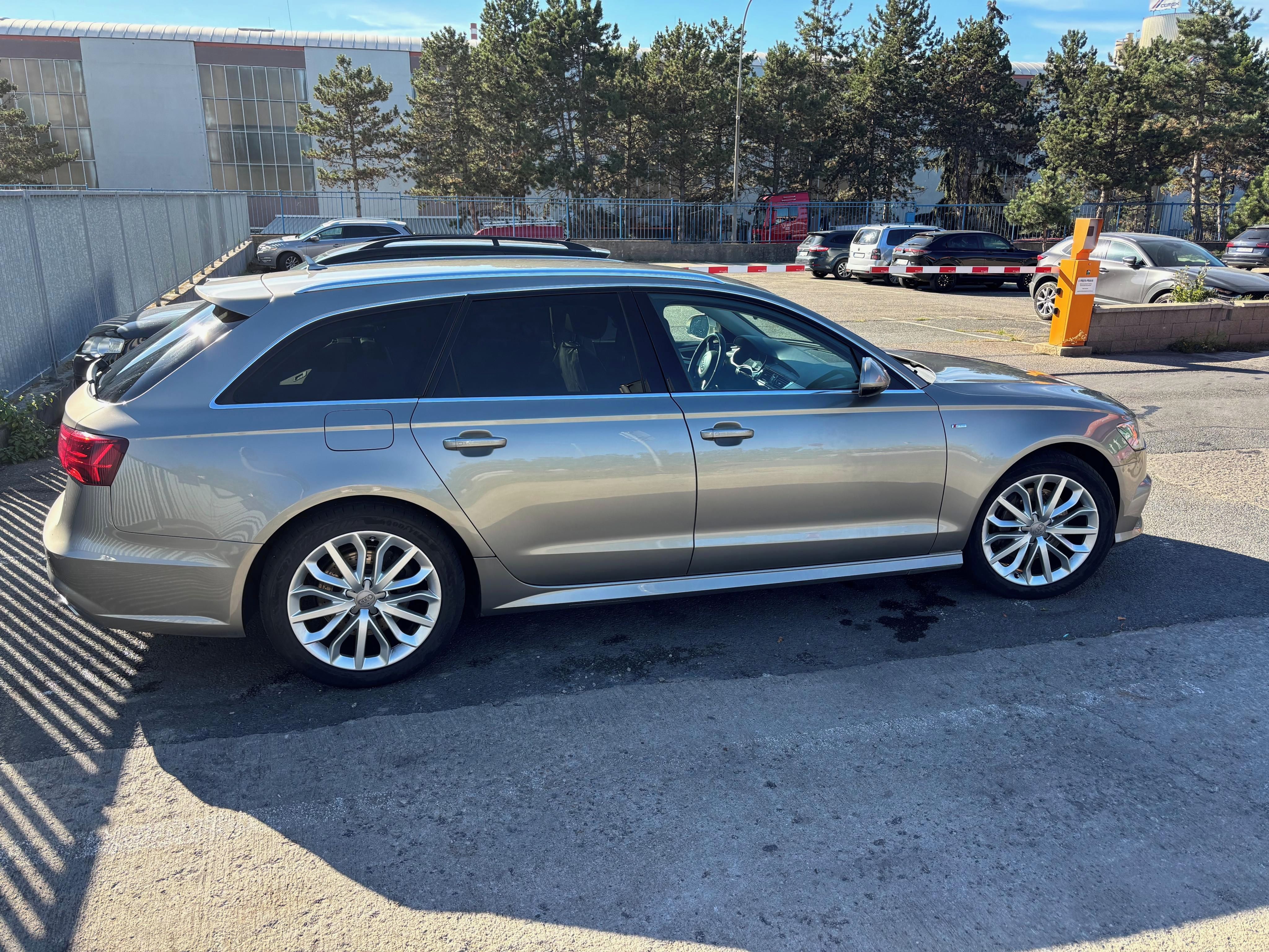 Audi A6 Avant, 3.0TDI V6 200KW quattro, DPH - fotka 4