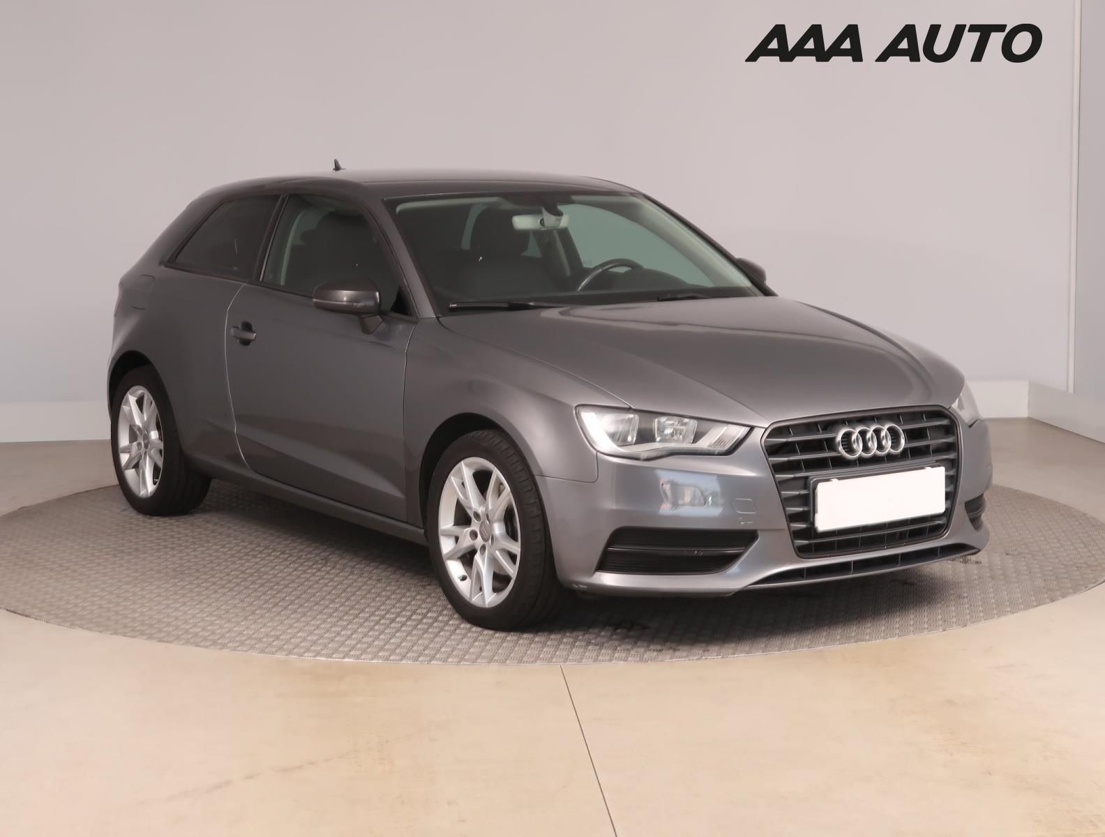 Audi A3, 1.6 TDI, Automat, Navi