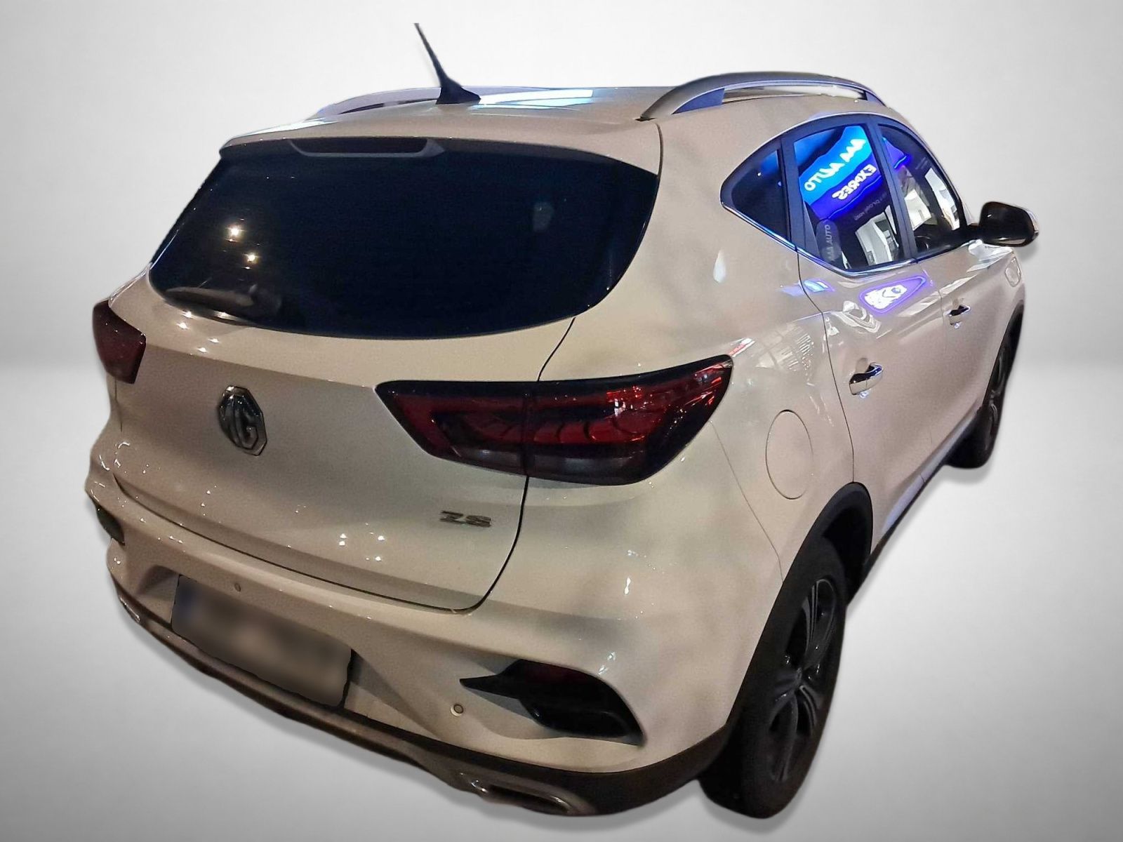 MG ZS, 1.5, Záruka, ČR,1.maj - fotka 2