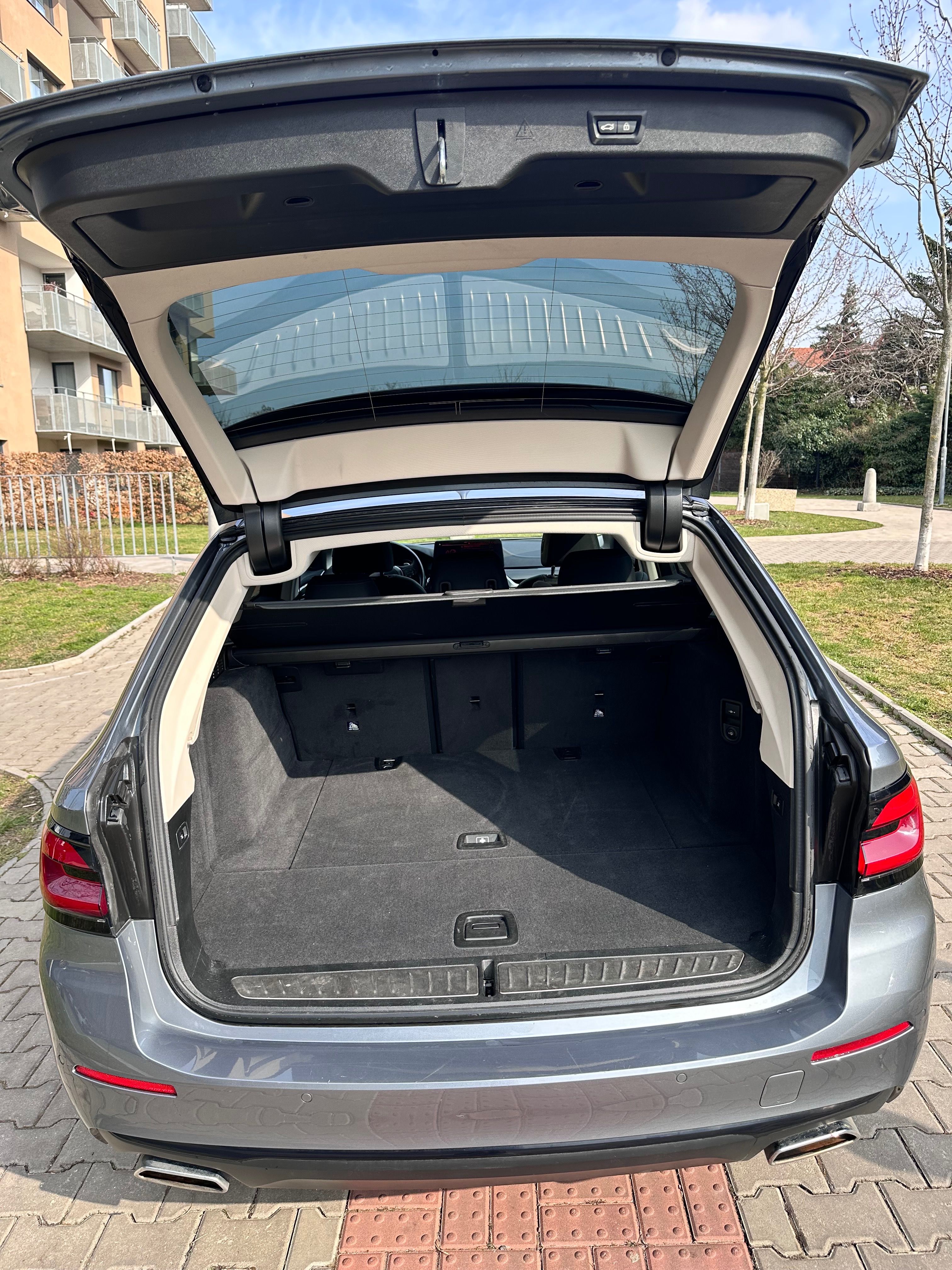 BMW Řada 5, 3.0d xdrive - fotka 6