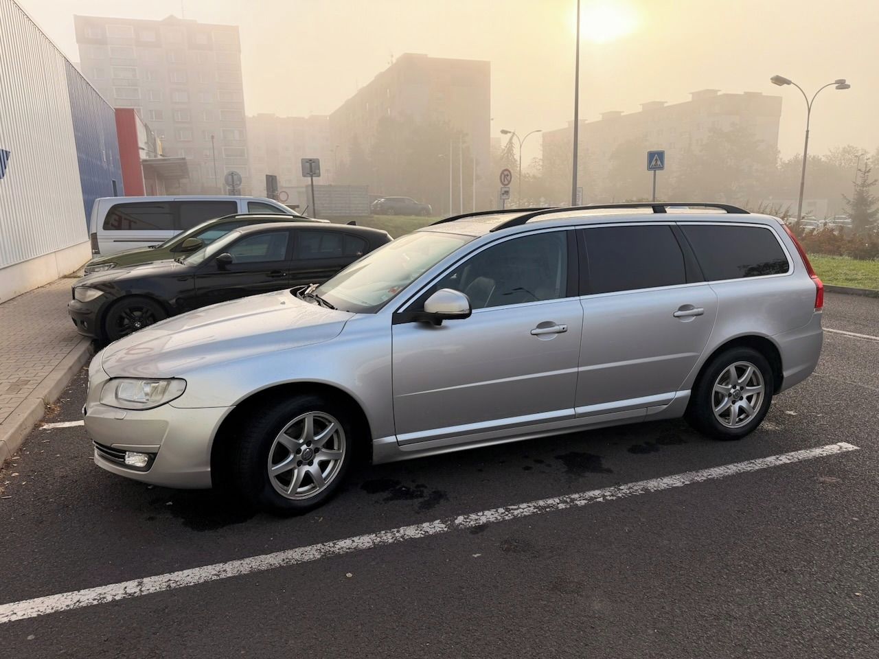 Volvo V70 - fotka 6