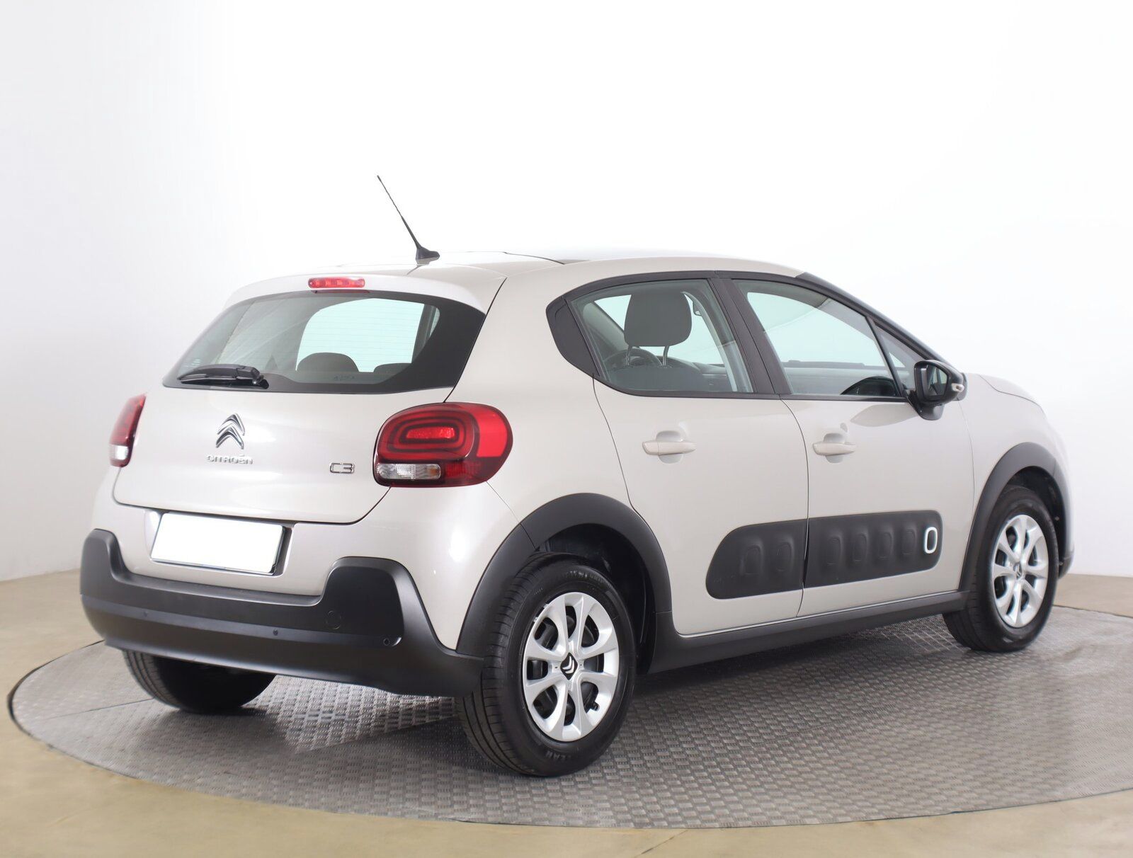 Citroën C3, 1.2 PureTech - fotka 5