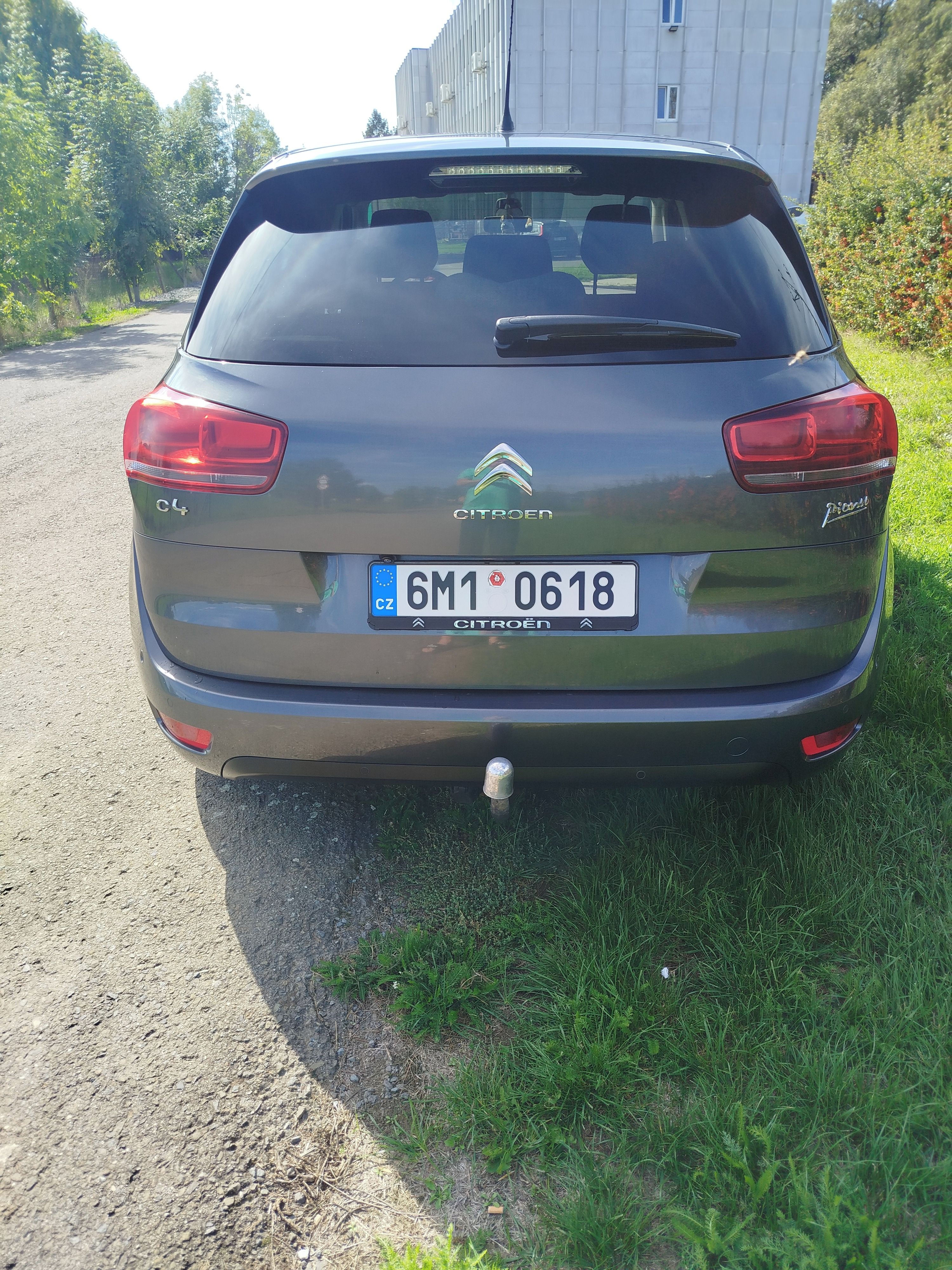 Citroën C4 Picasso, 1,6HDI 85kw - fotka 4