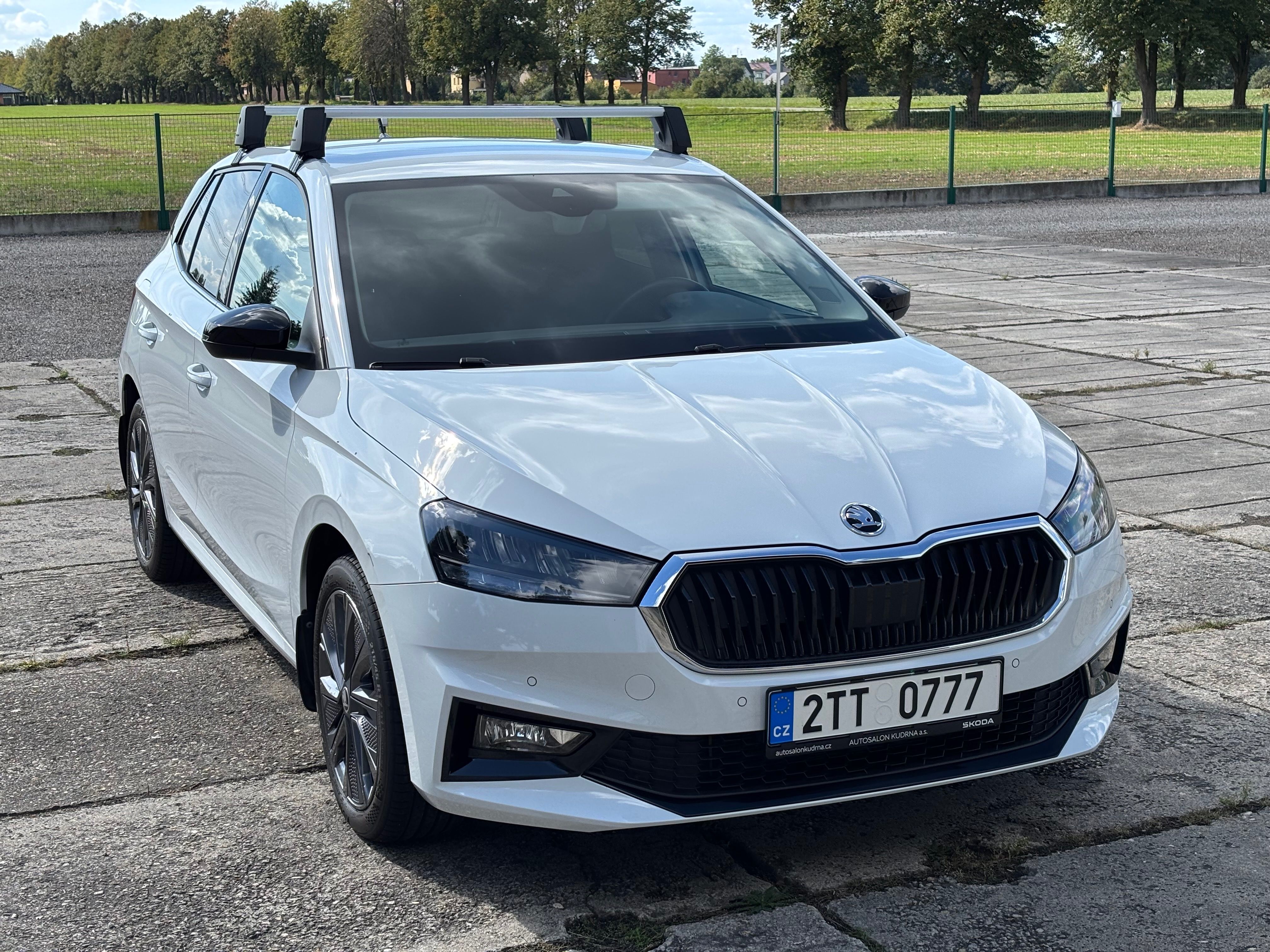 Škoda Fabia, 1.0 TSI 85kw, 1. maj. ČR - fotka 3