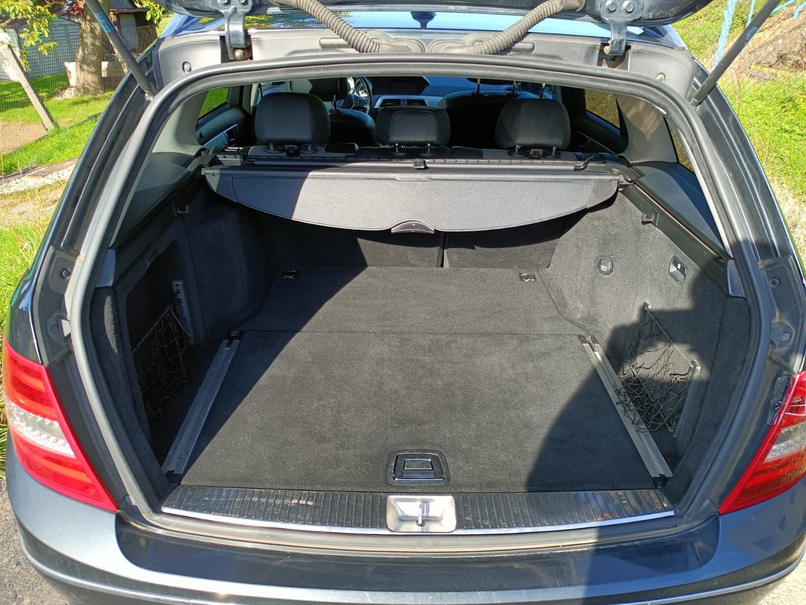 Mercedes-Benz Třídy C, Mercedes Benz C220 CDI - fotka 6