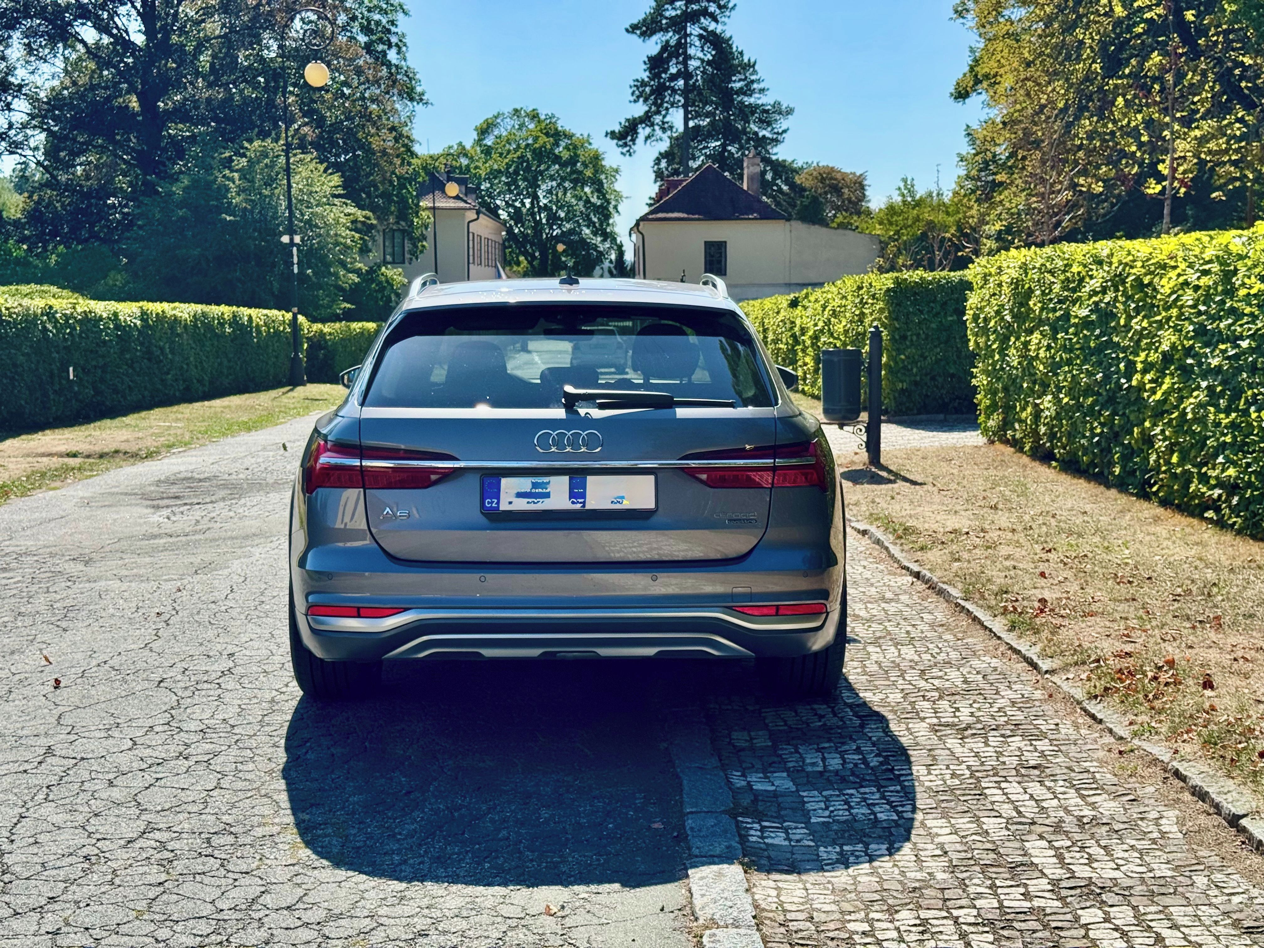 Audi A6 allroad, 45TDI, matrix, webasto, DPH - fotka 5