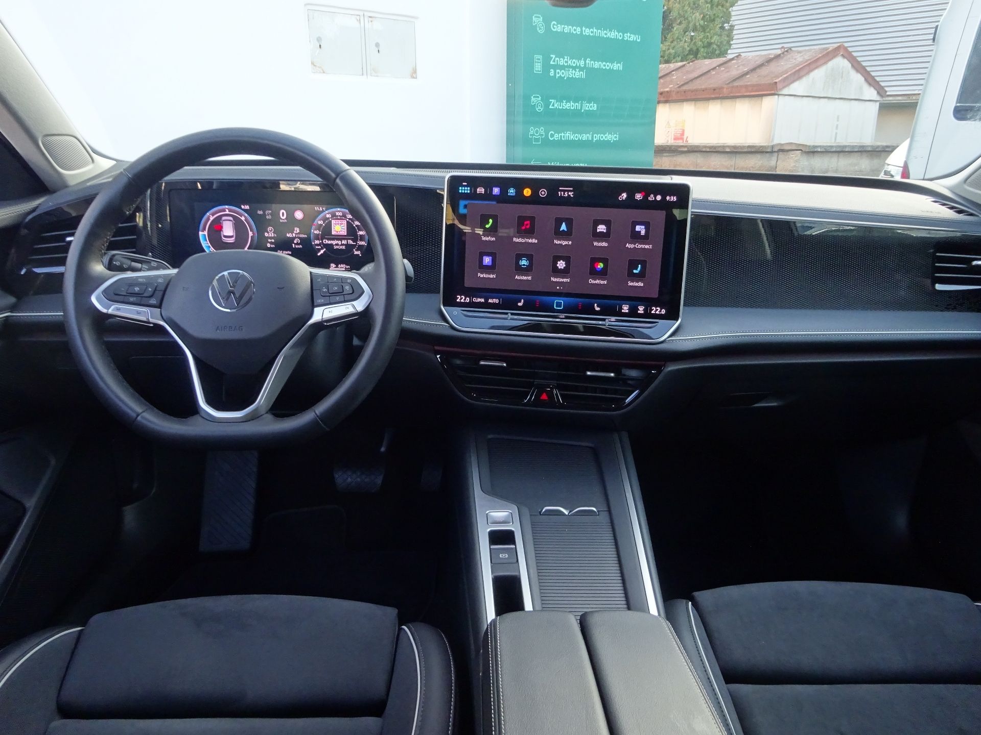 Volkswagen Passat, 2,0TDi /110kW DSG Business - fotka 5