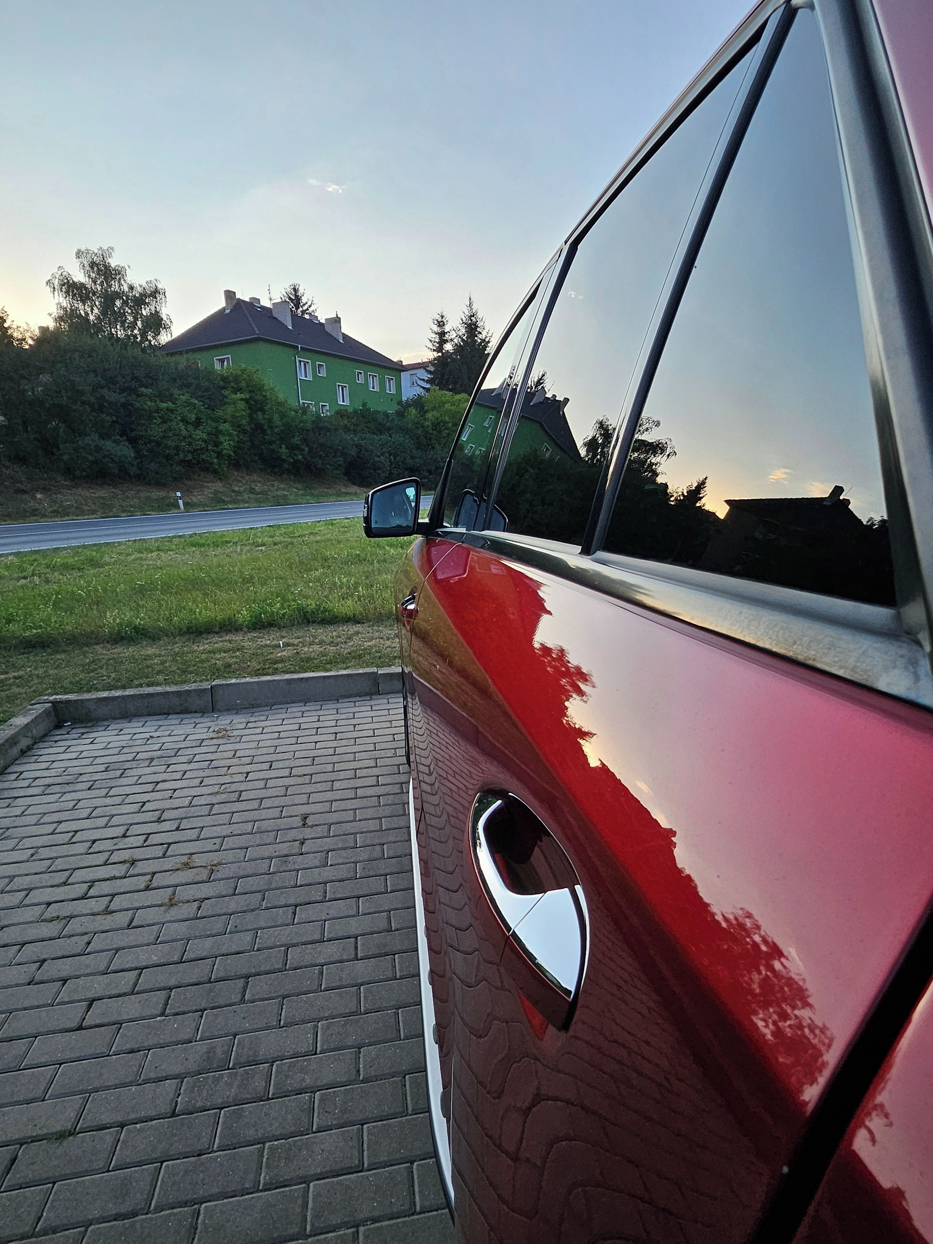 Mercedes-Benz GLE, 43, AMG -Designo, +2. sada kol - fotka 4