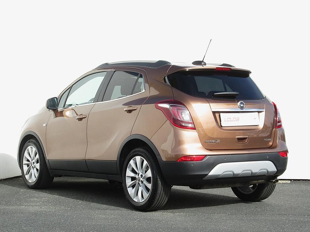 Opel Mokka, 1.4 Turbo 103 kW - fotka 6