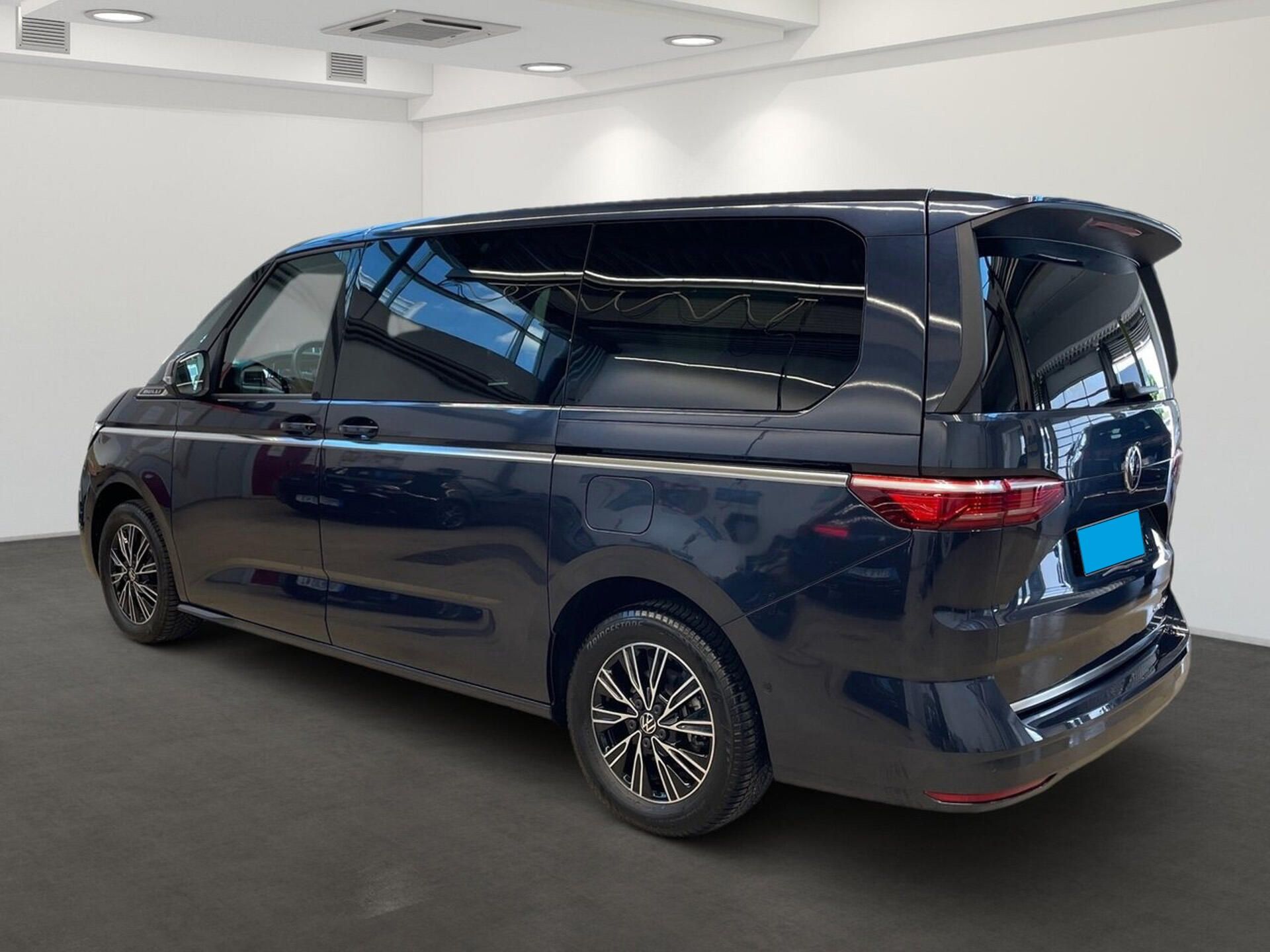 Volkswagen Multivan, eHybrid 4M Style Long IQ El.dv - fotka 4