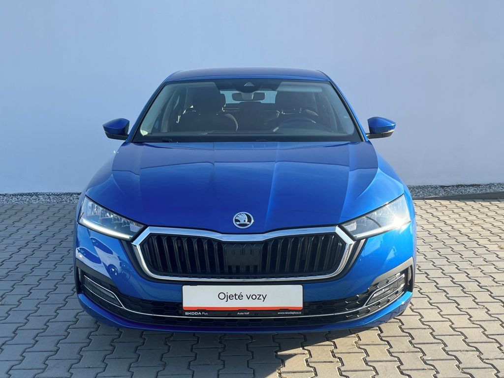 Škoda Octavia, Style 1,5 TSI 110kW - fotka 5