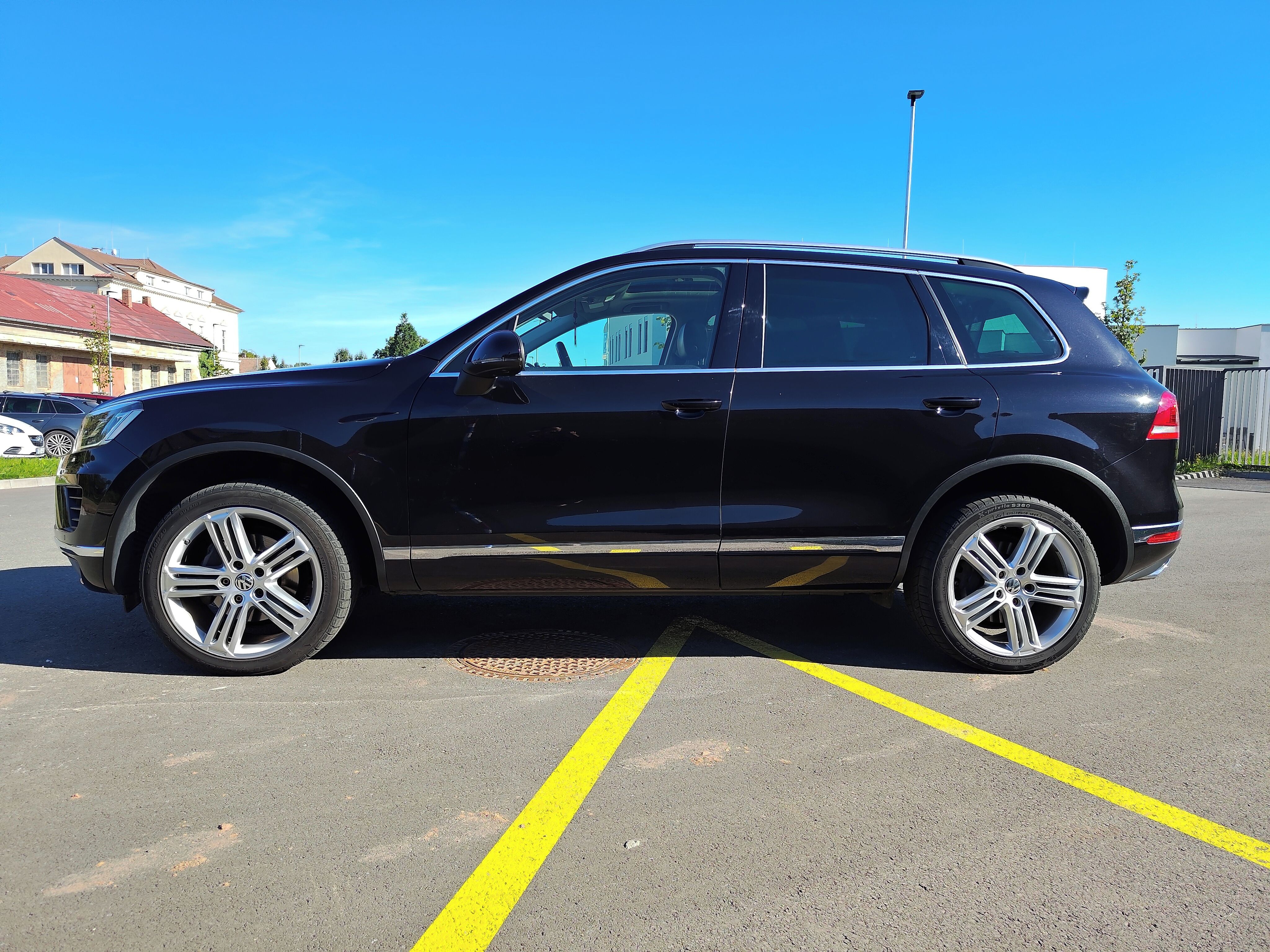 Volkswagen Touareg, 3.0 TDI V6 193kw - fotka 5
