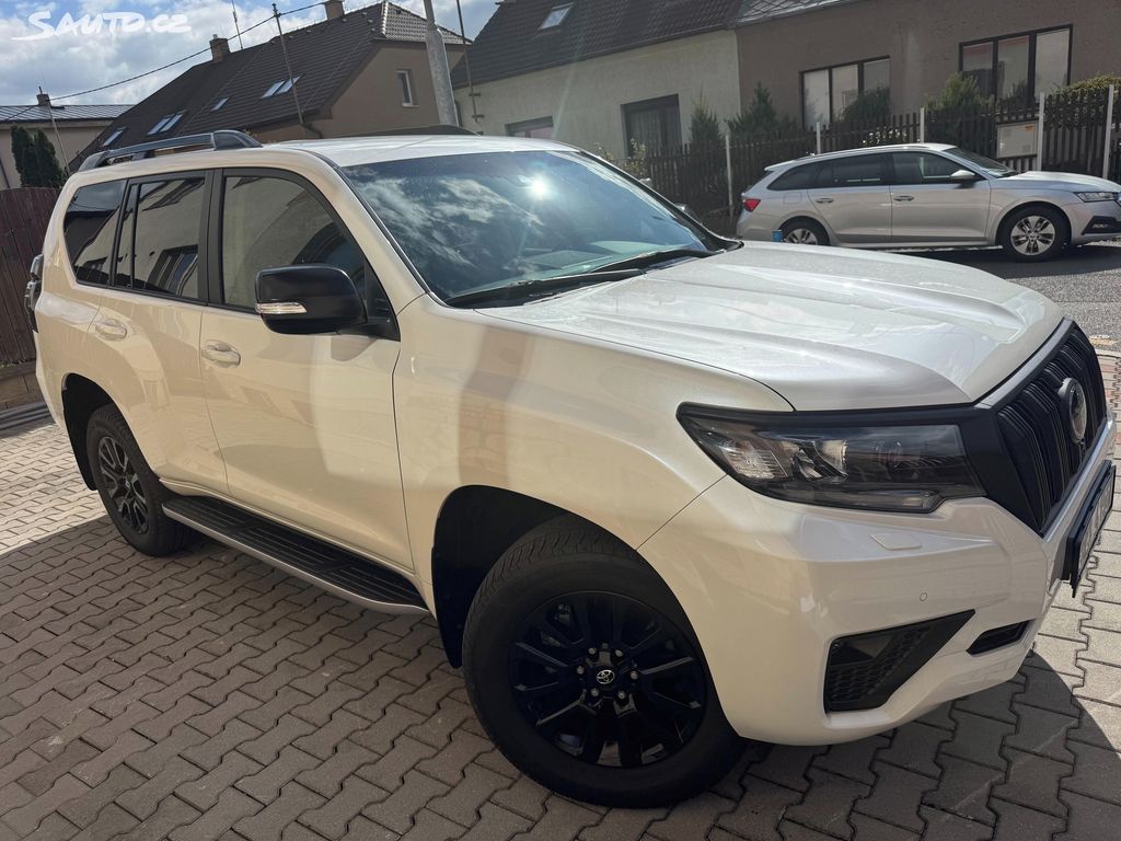 Toyota Land Cruiser, Toyota Land Cruiser 2.8 TDI