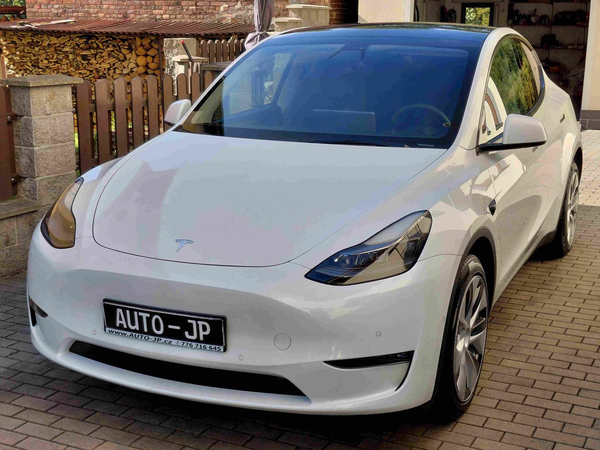 Tesla Model Y, AWD Long Range  ACC  LED  NAVI - fotka 6
