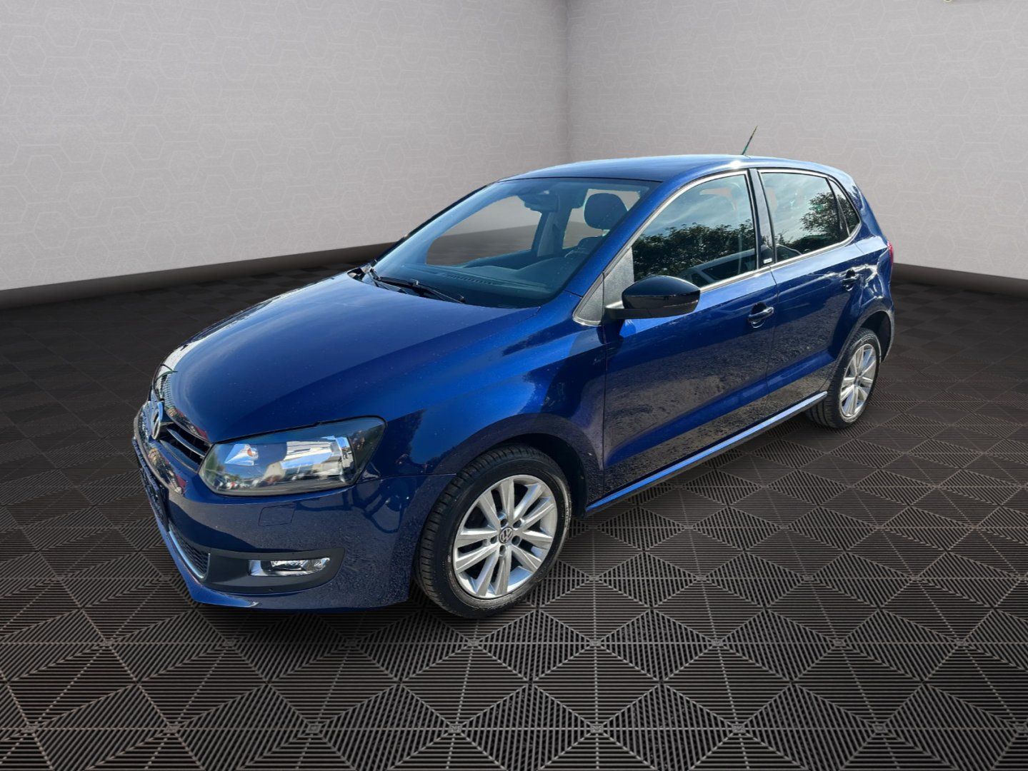 Volkswagen Polo, 1,4 16v Style